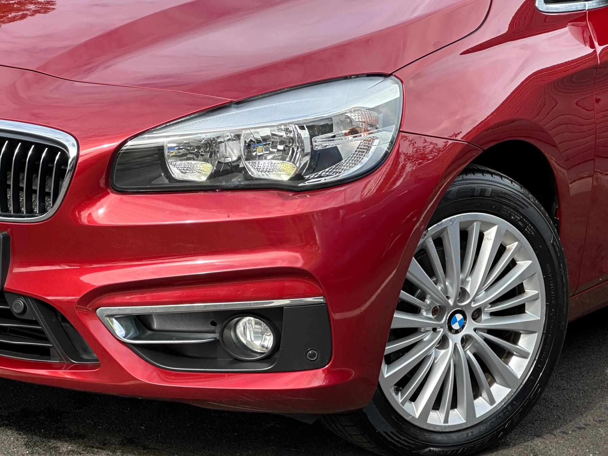 BMW 2 Series Active Tourer view 67