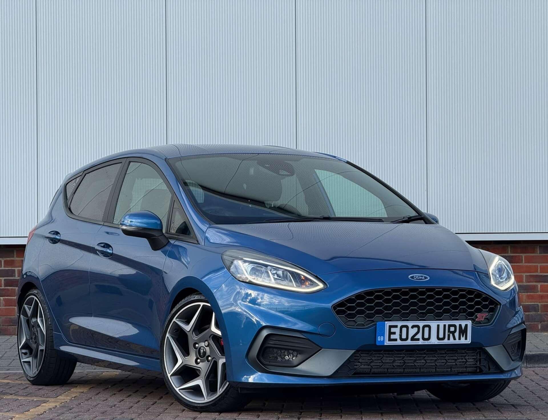 Ford Fiesta main image