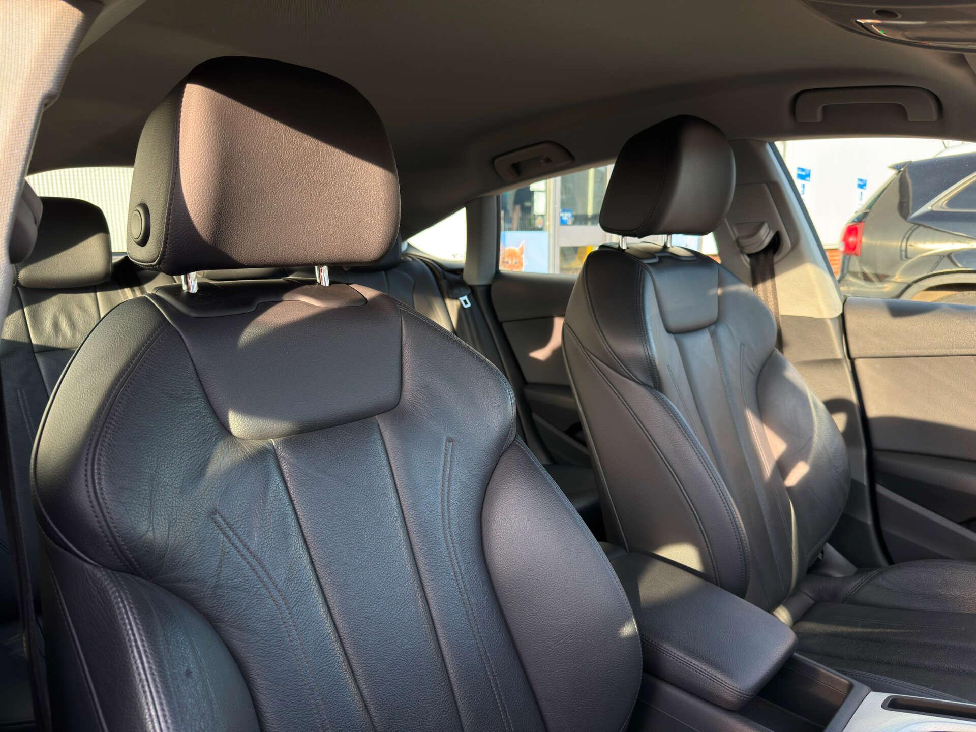 Audi A5 view 12