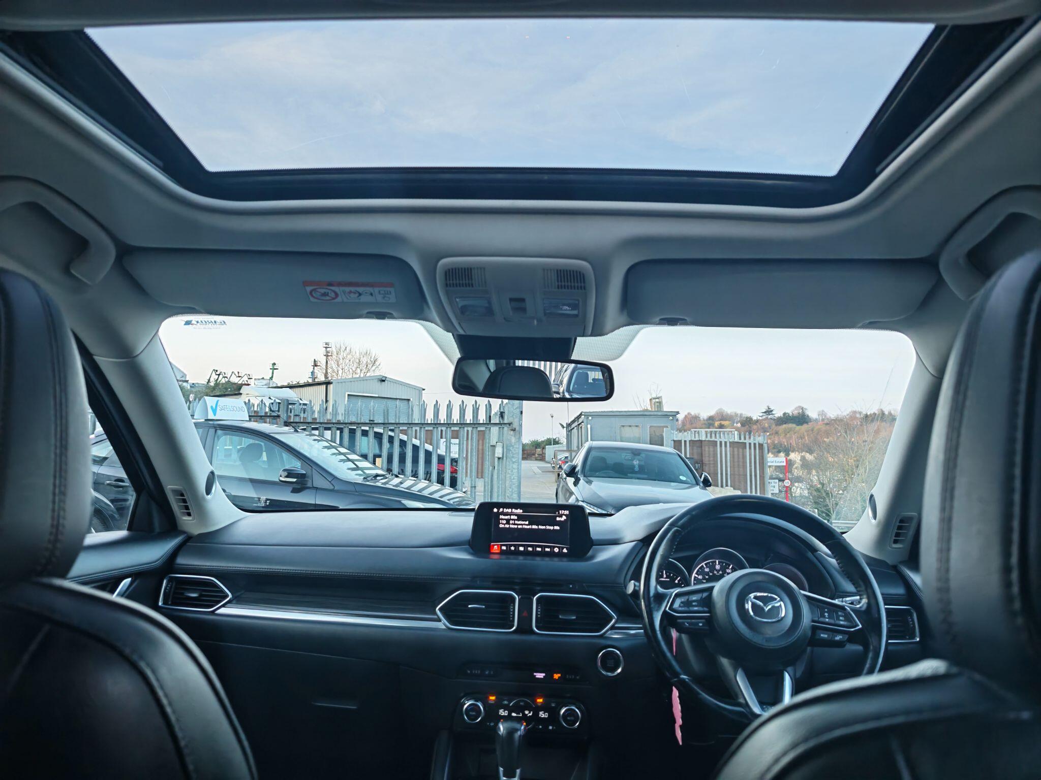 Mazda CX-5 view 28