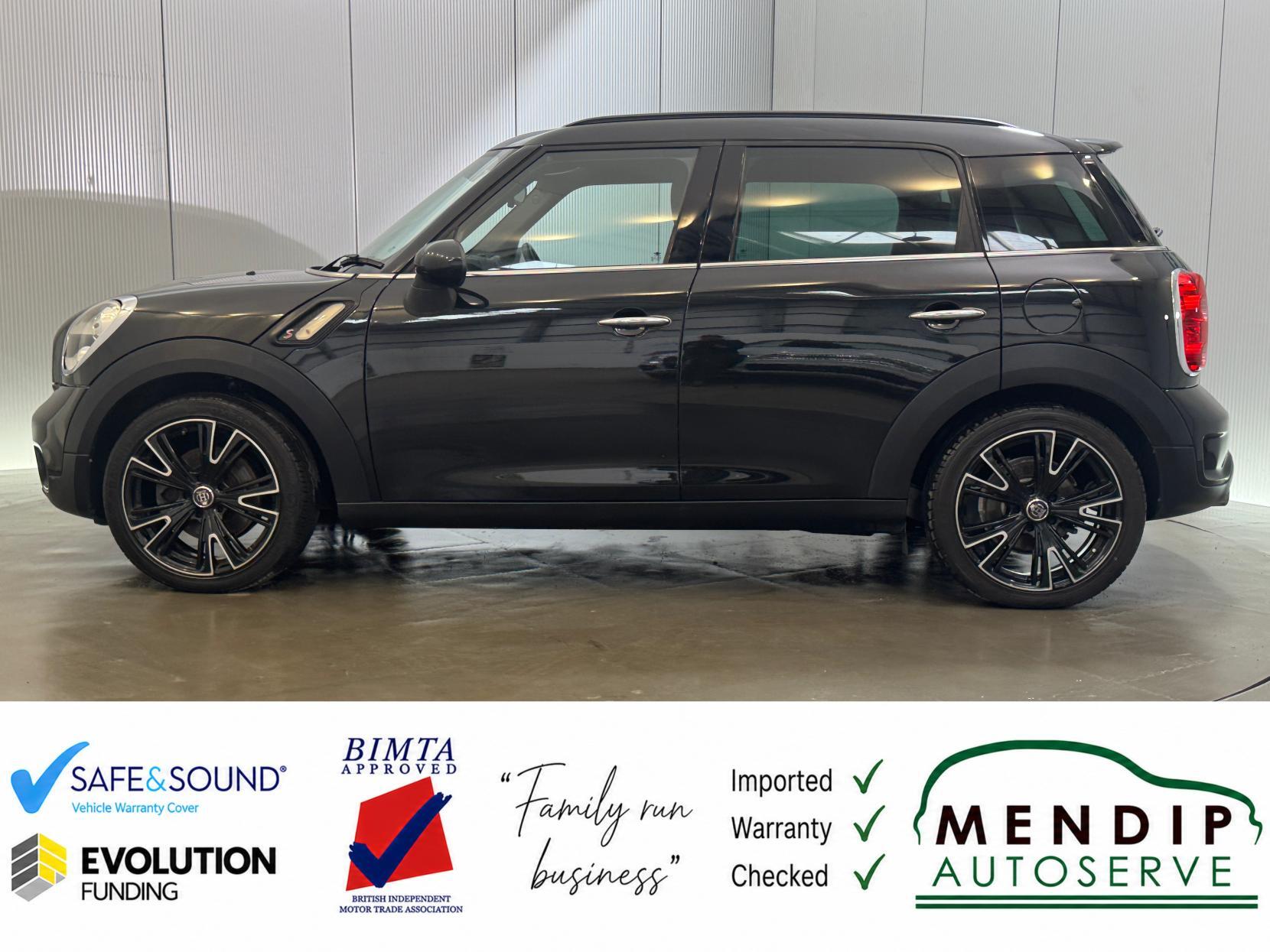 Mini Countryman view 9