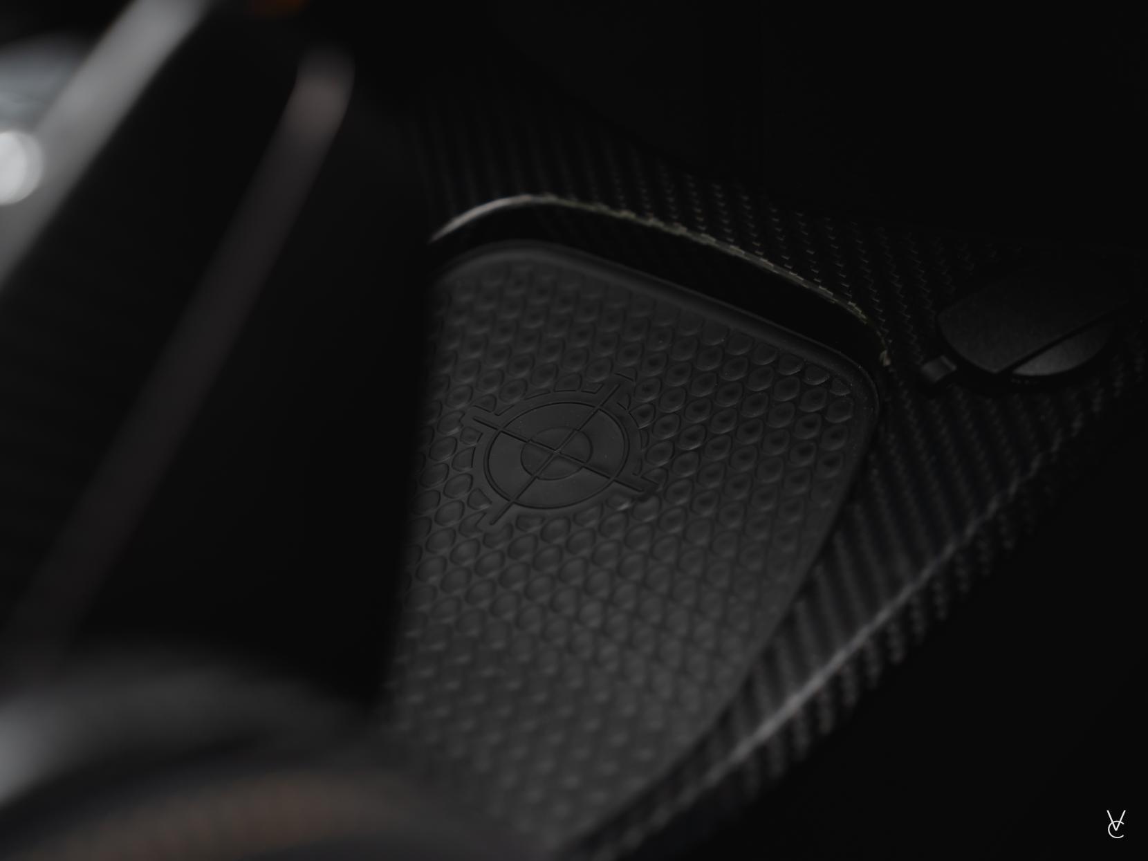 McLaren Senna view 31