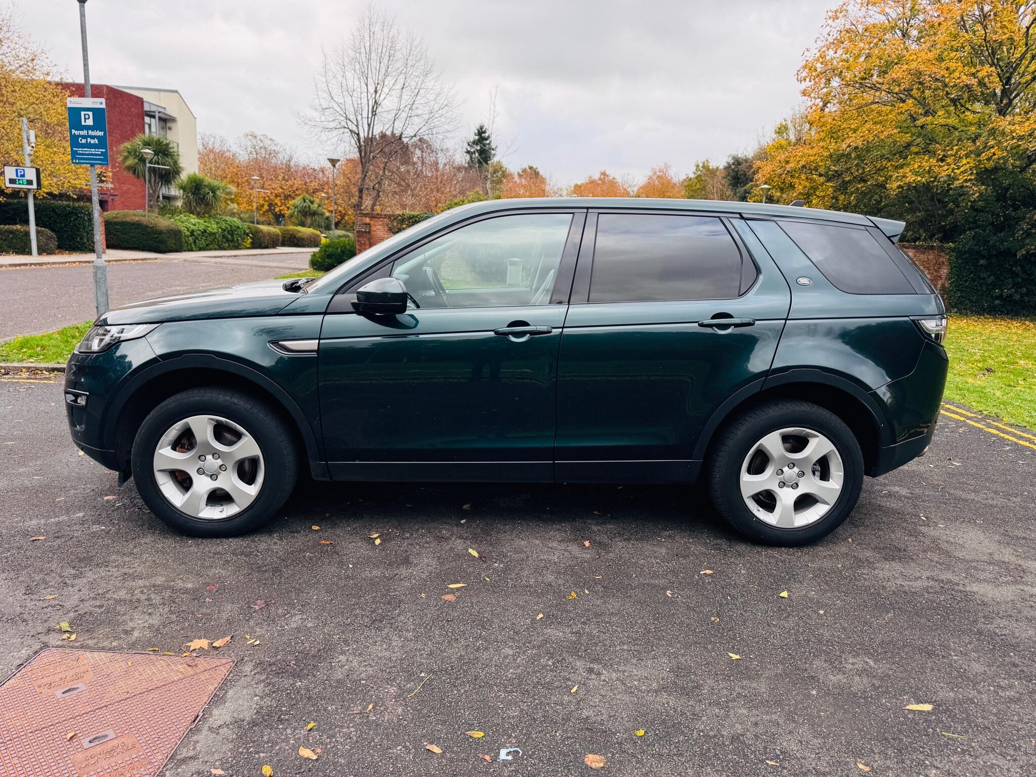 2016 Land Rover Discovery Sport 2.0 TD4 SE Tech 4WD Euro 6 (s/s) 5dr (5 Seat) • 100,000 miles image 7