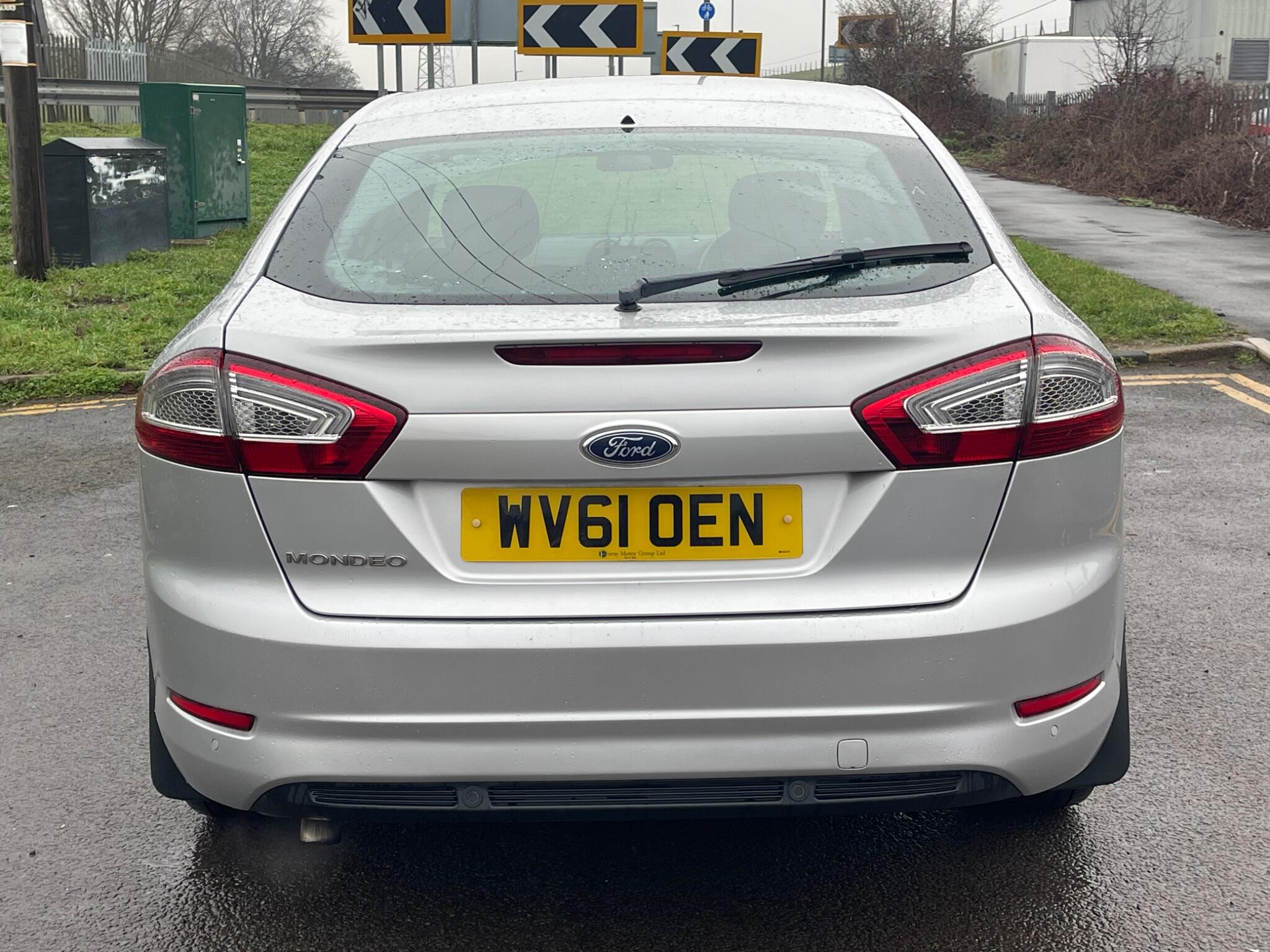 2011 Ford Mondeo image 26