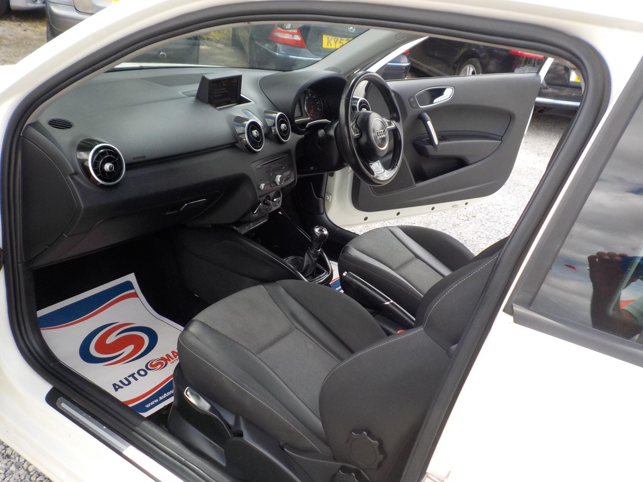 Audi A1 1.4 TFSI Sport Hatchback 3dr Petrol Manual Euro 5 (s/s) (122 ps)