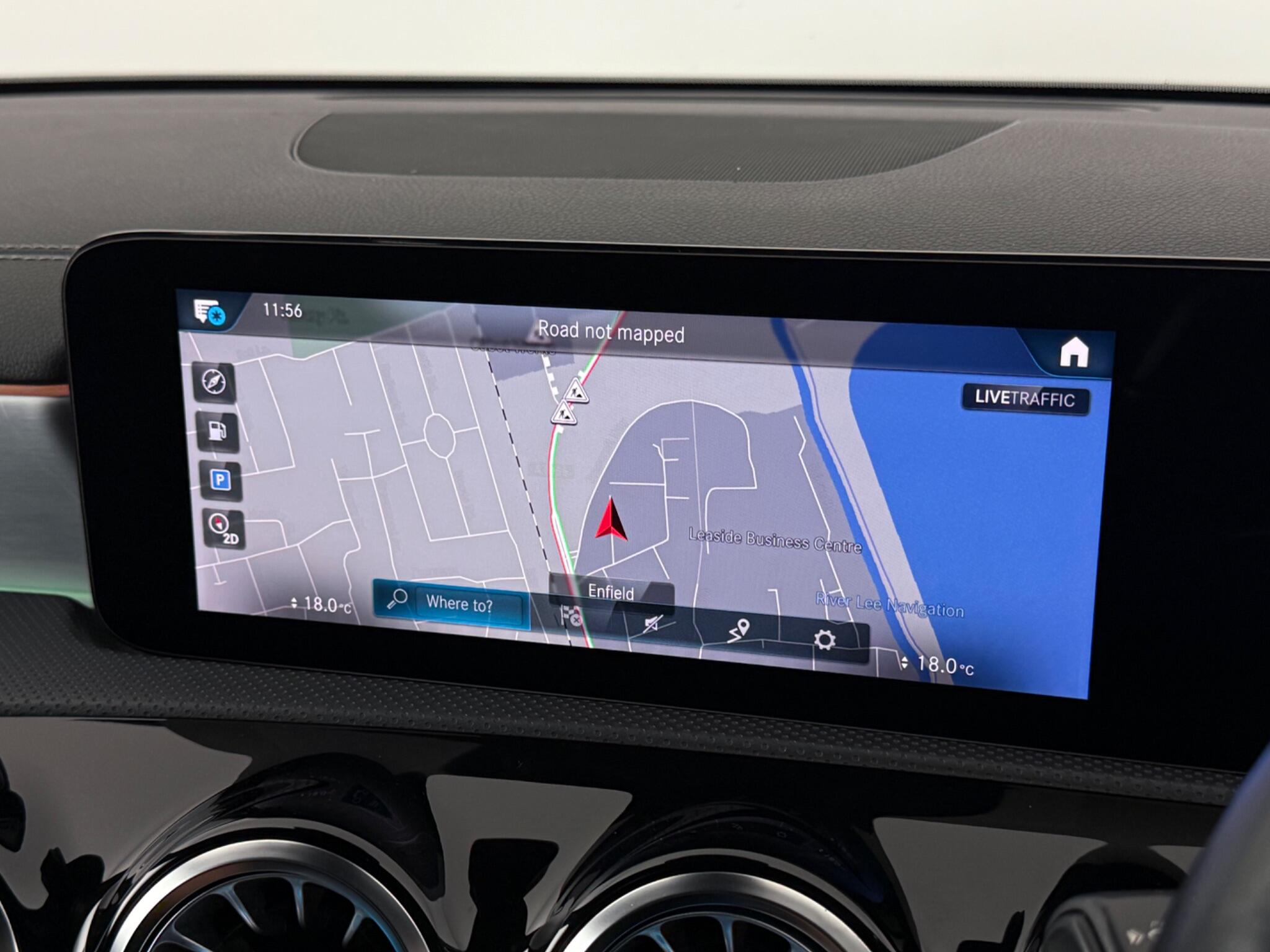 Mercedes-Benz Cla view 30