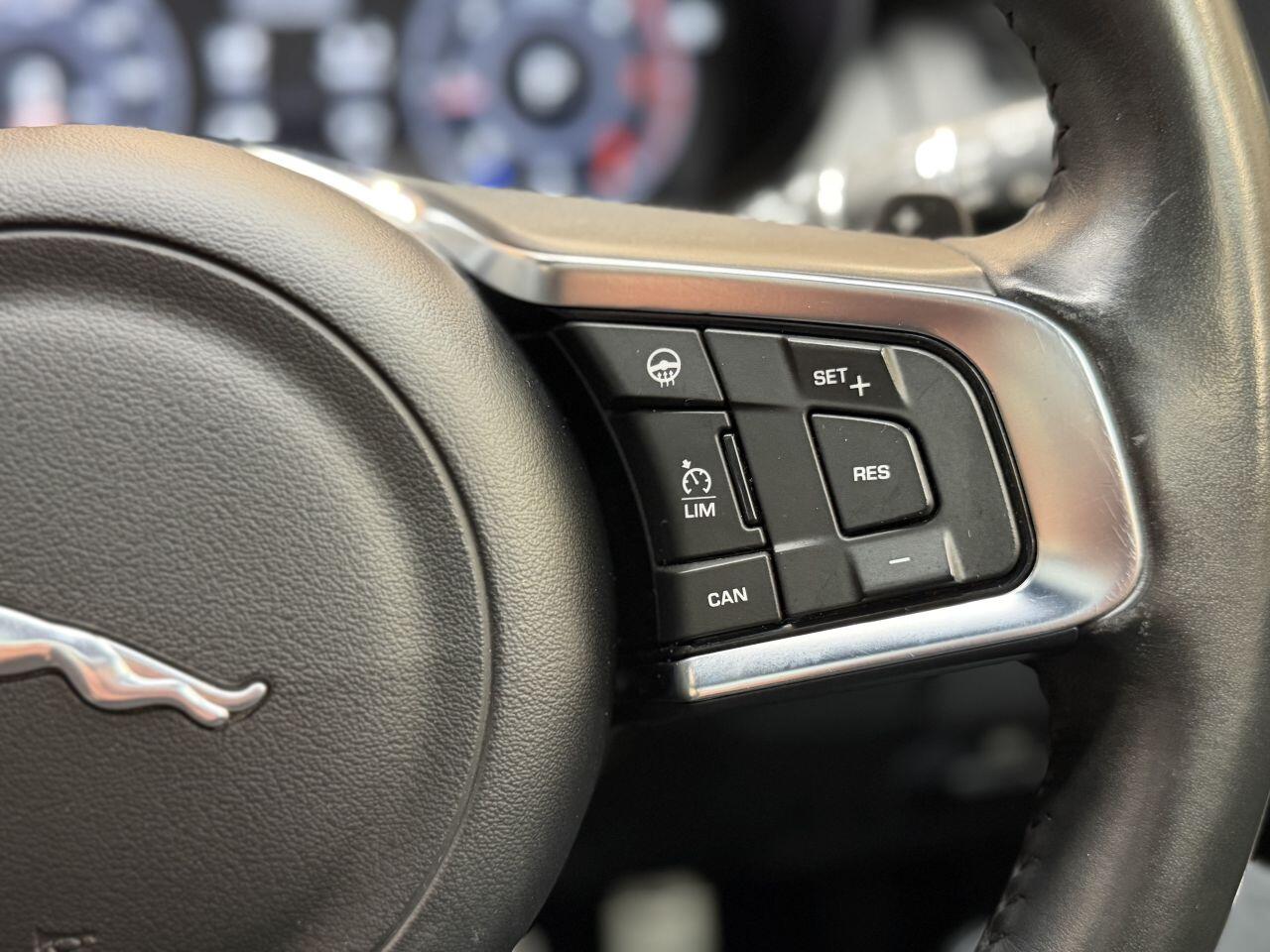 Jaguar E-Pace view 25