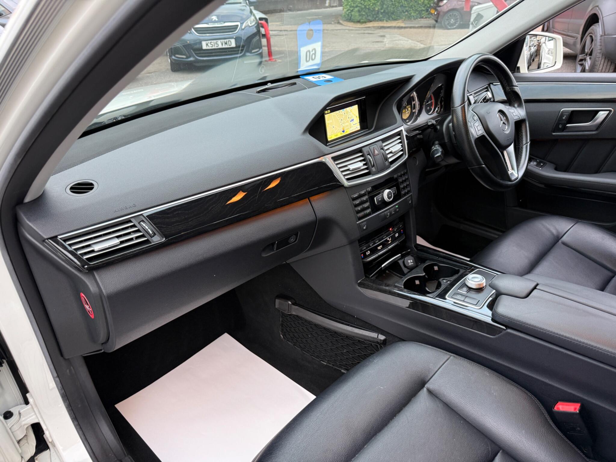 Mercedes-Benz E Class - Image 39