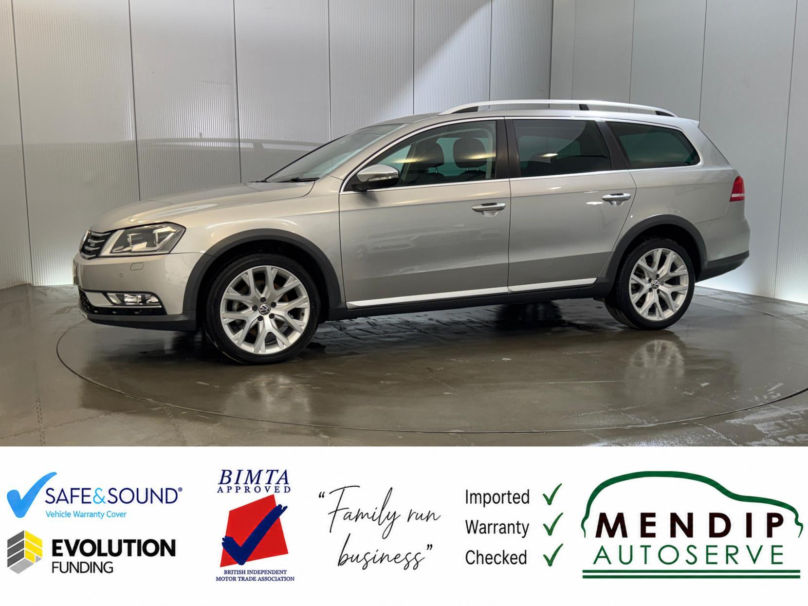 Volkswagen Passat view 5