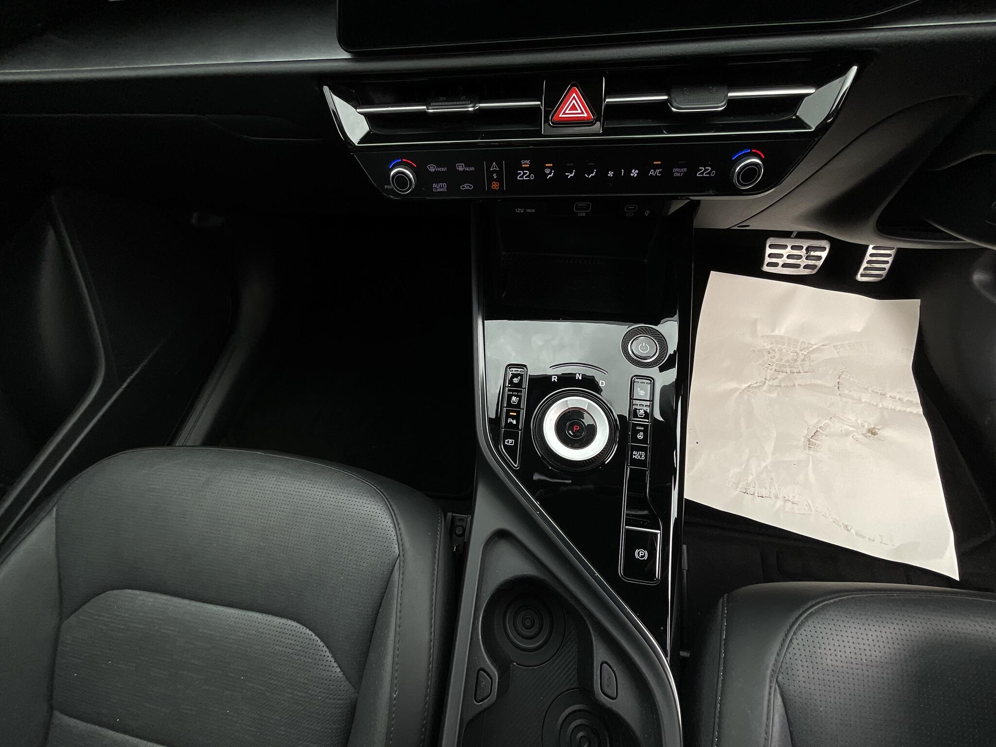 Kia Niro view 29