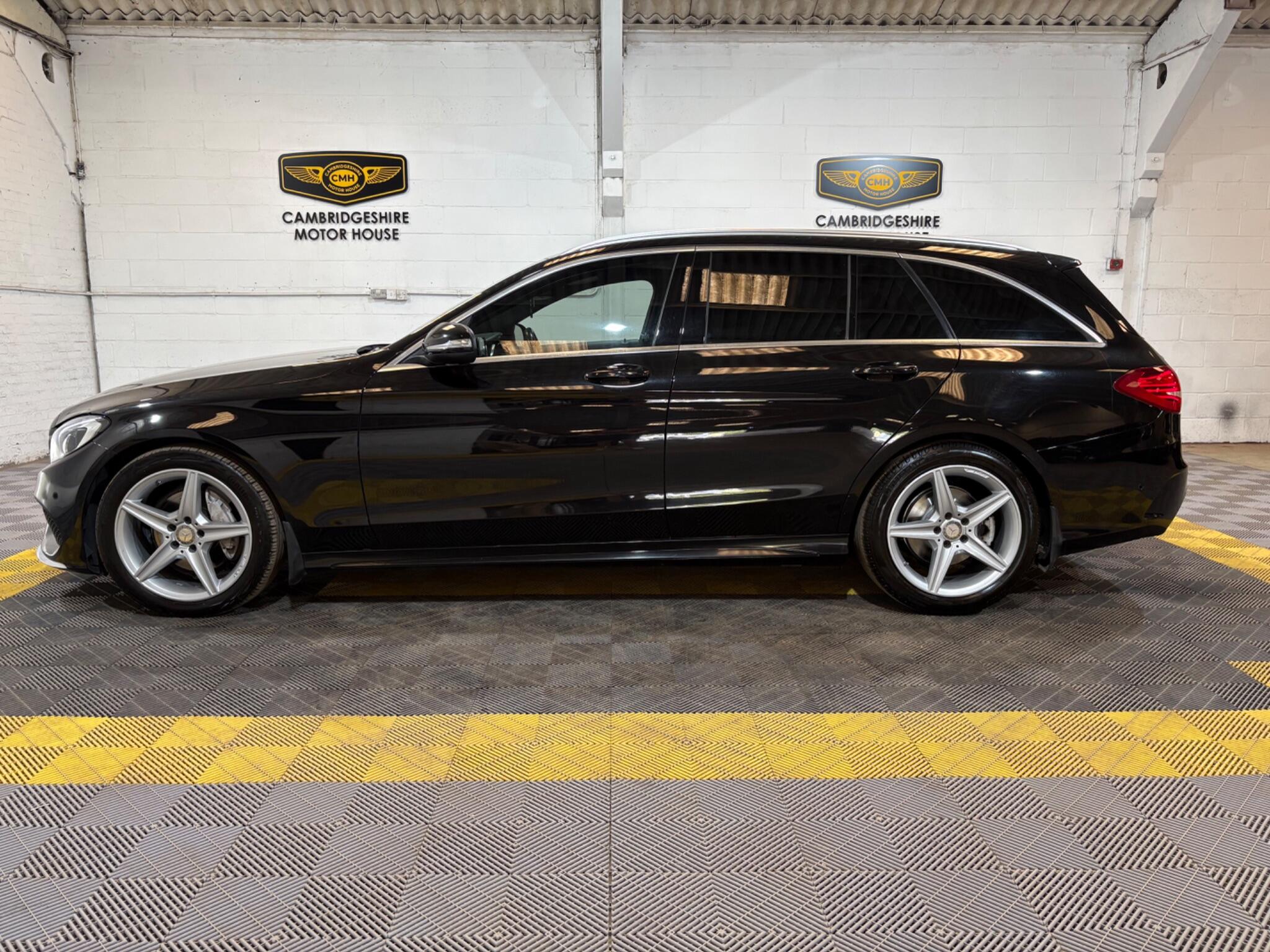 Mercedes-Benz C Class view 41