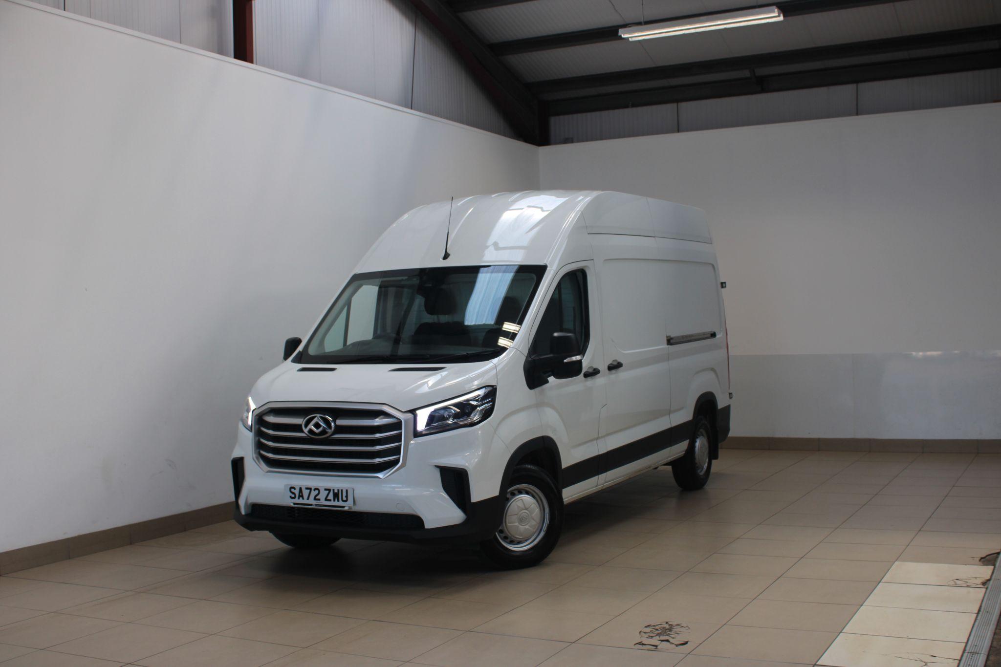 MAXUS Deliver 9 2.0 D20 FWD L3 H3 Euro 6 (s/s) 5dr for sale from Western Maxus