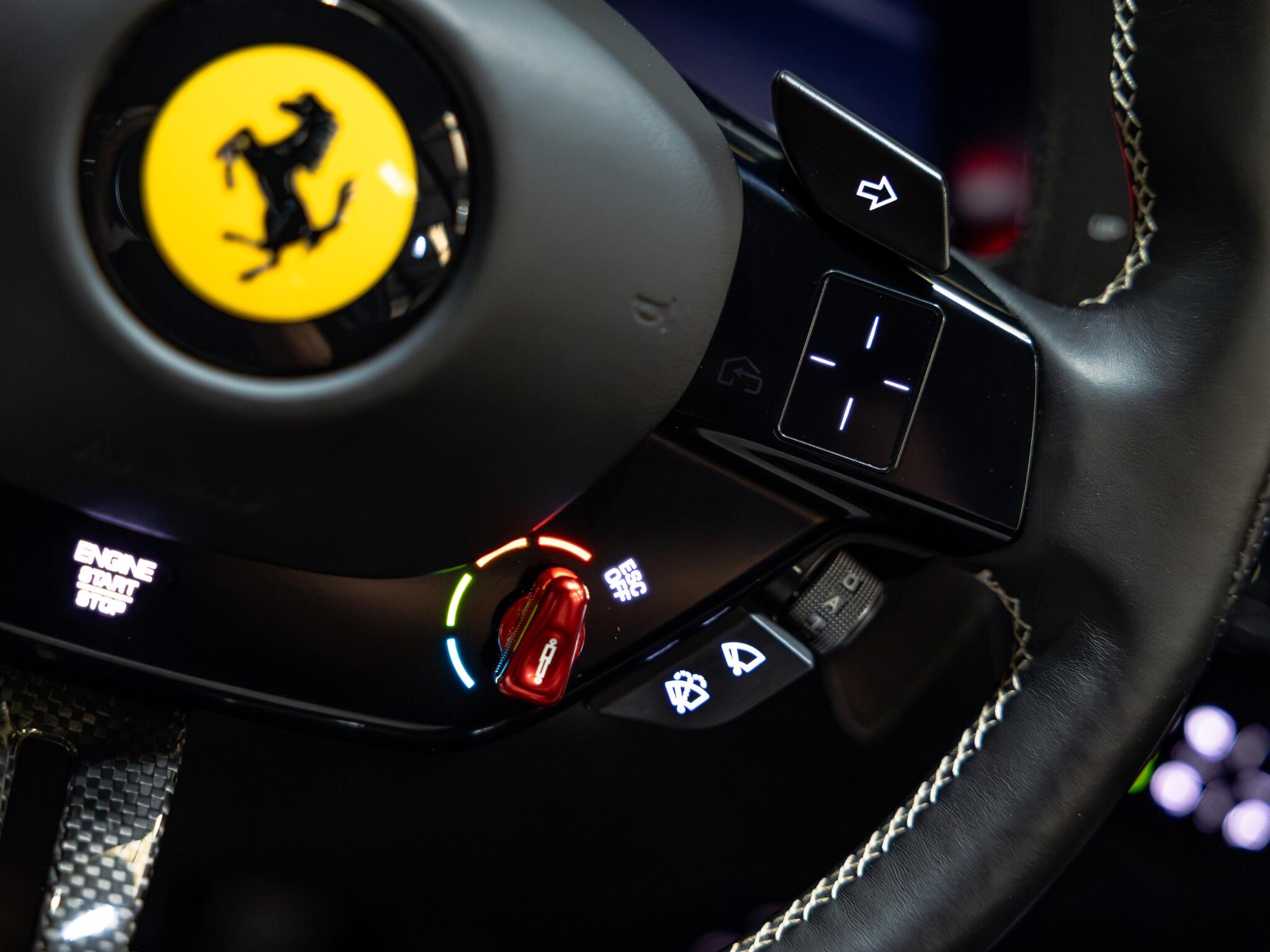 Ferrari Roma view 19