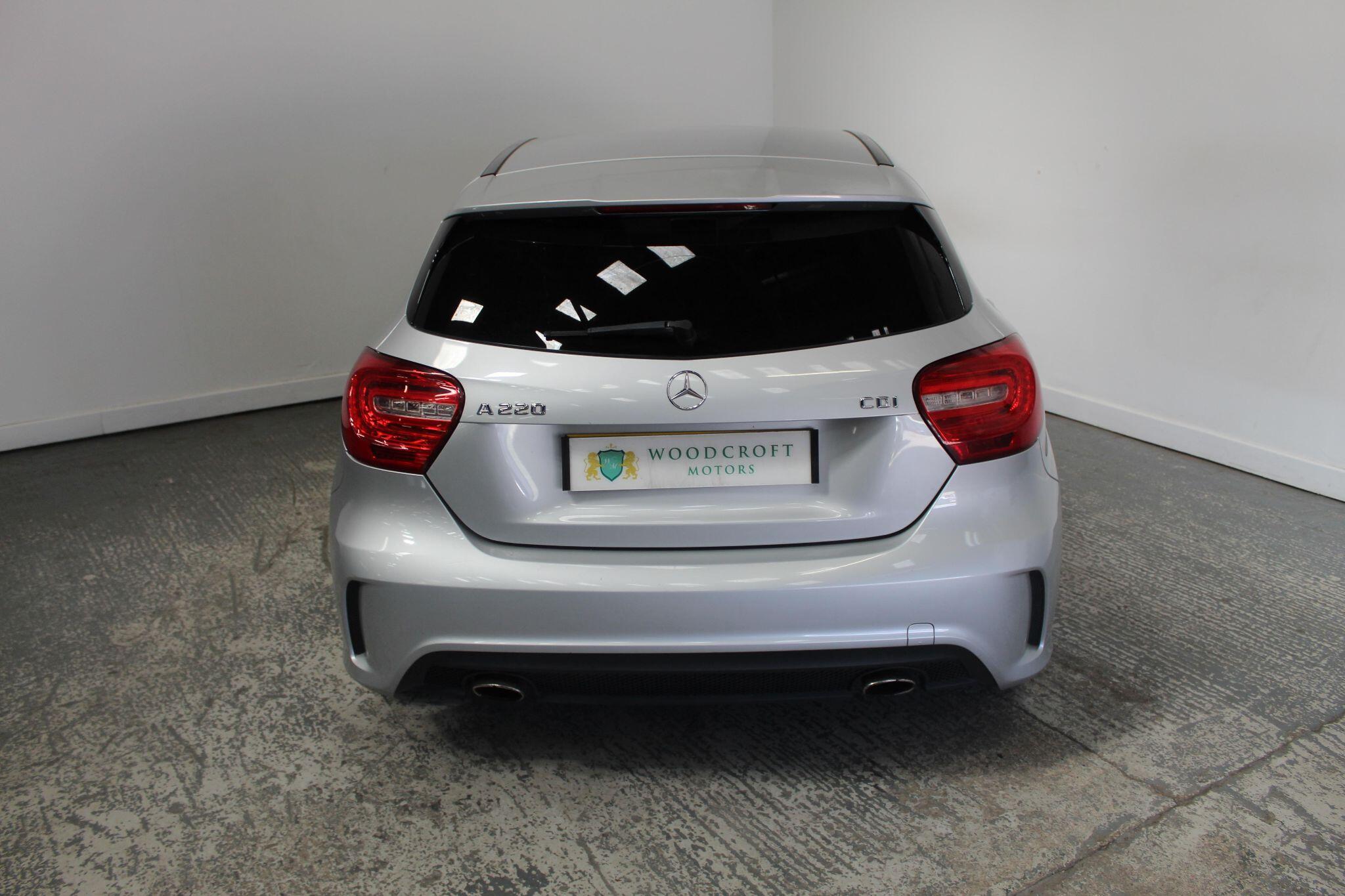 Mercedes-Benz A-Class view 14