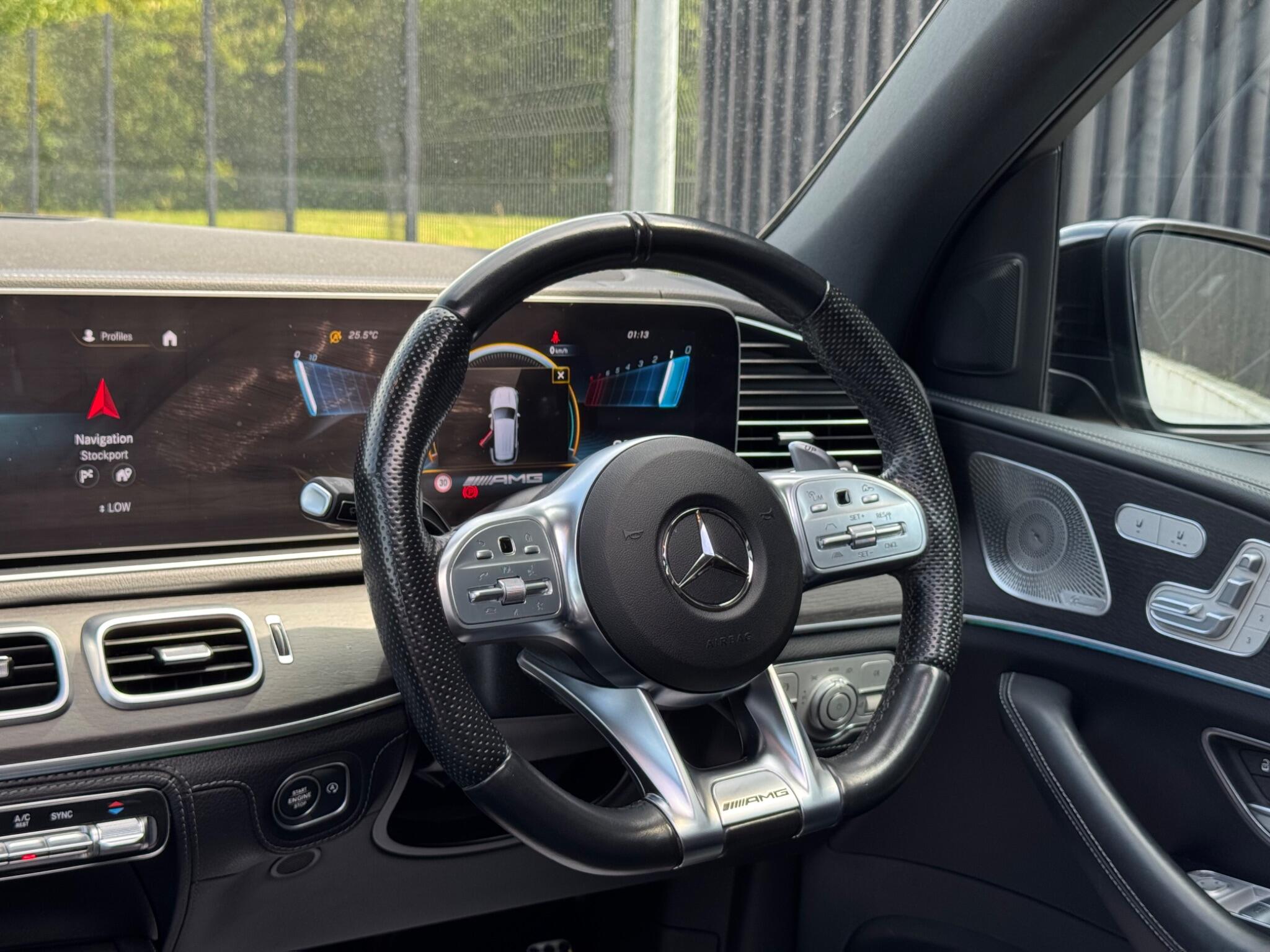 Mercedes-Benz Gle view 47