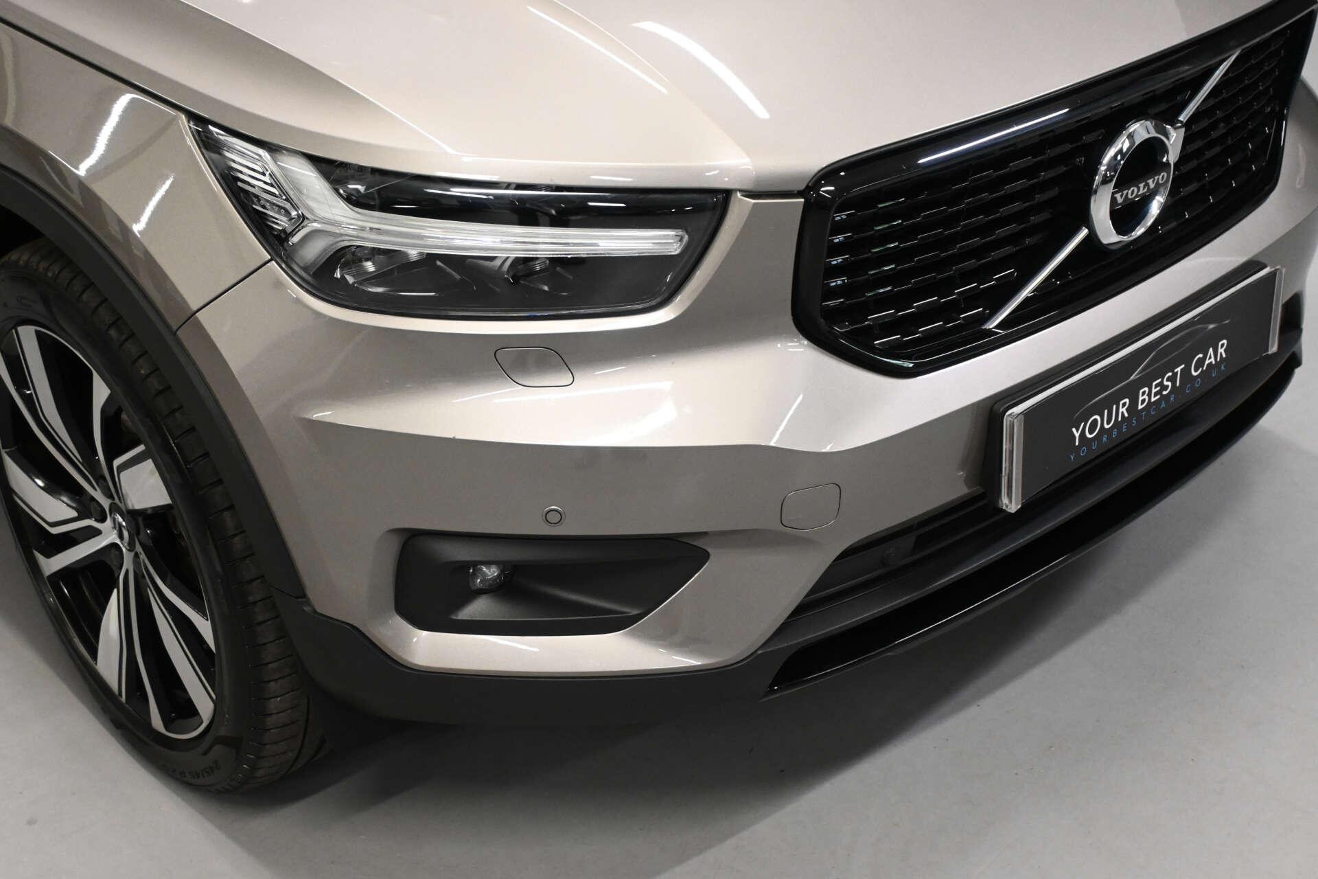 Volvo XC40 view 48