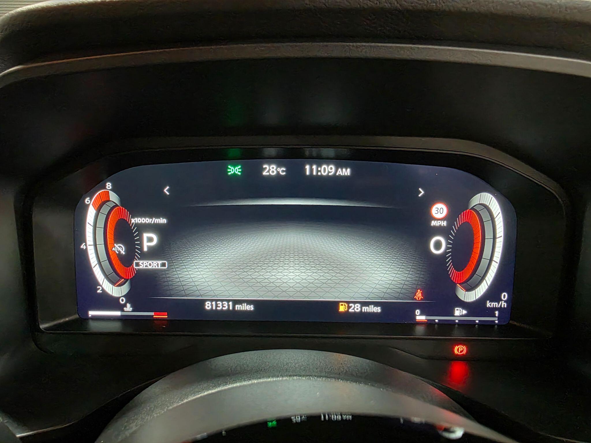 Nissan Qashqai view 12