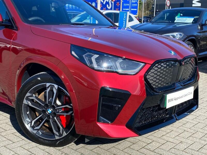 BMW iX2 view 41