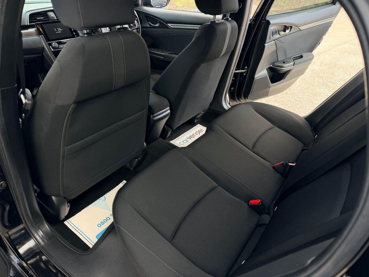 Honda Civic view 20