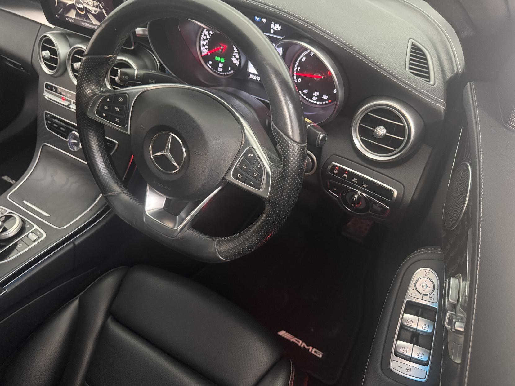Mercedes-Benz C Class view 46