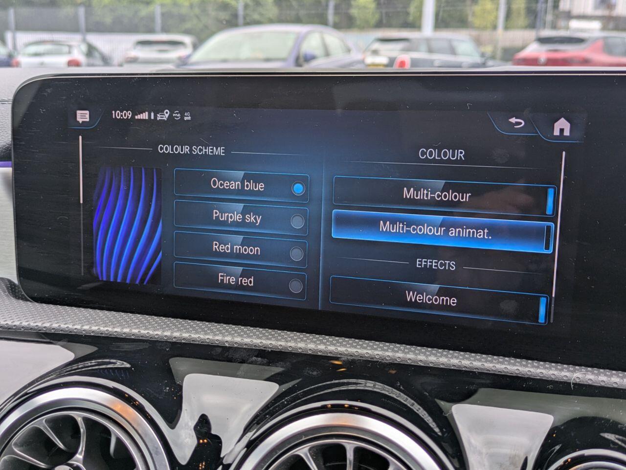 Mercedes-Benz Cla view 20