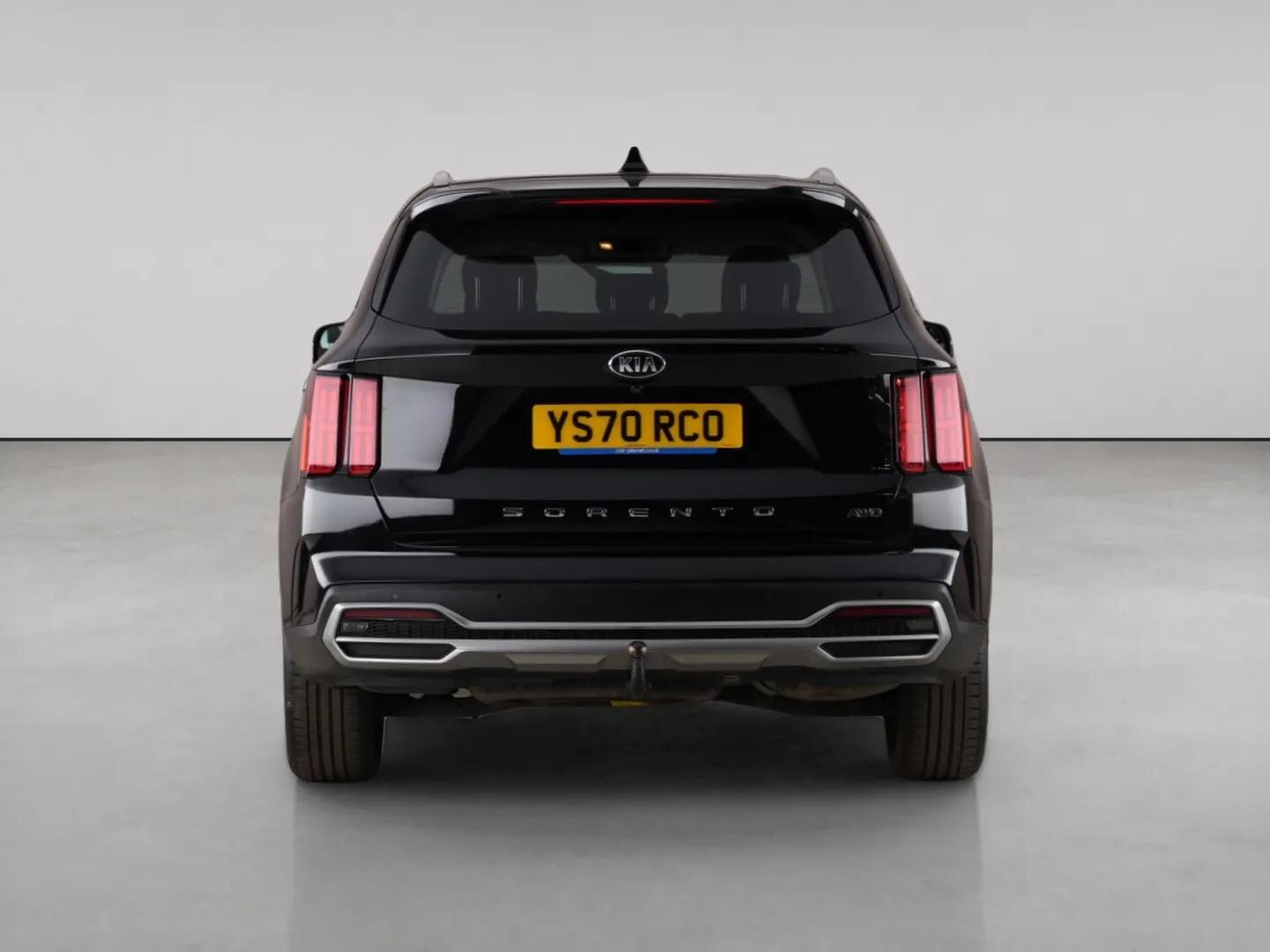 Kia Sorento view 7