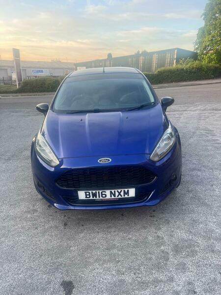 2016 Ford Fiesta 1.0T EcoBoost Zetec Euro 6 (s/s) 3dr • 83,190 miles image 2