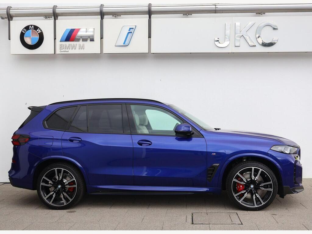 BMW X5 view 13