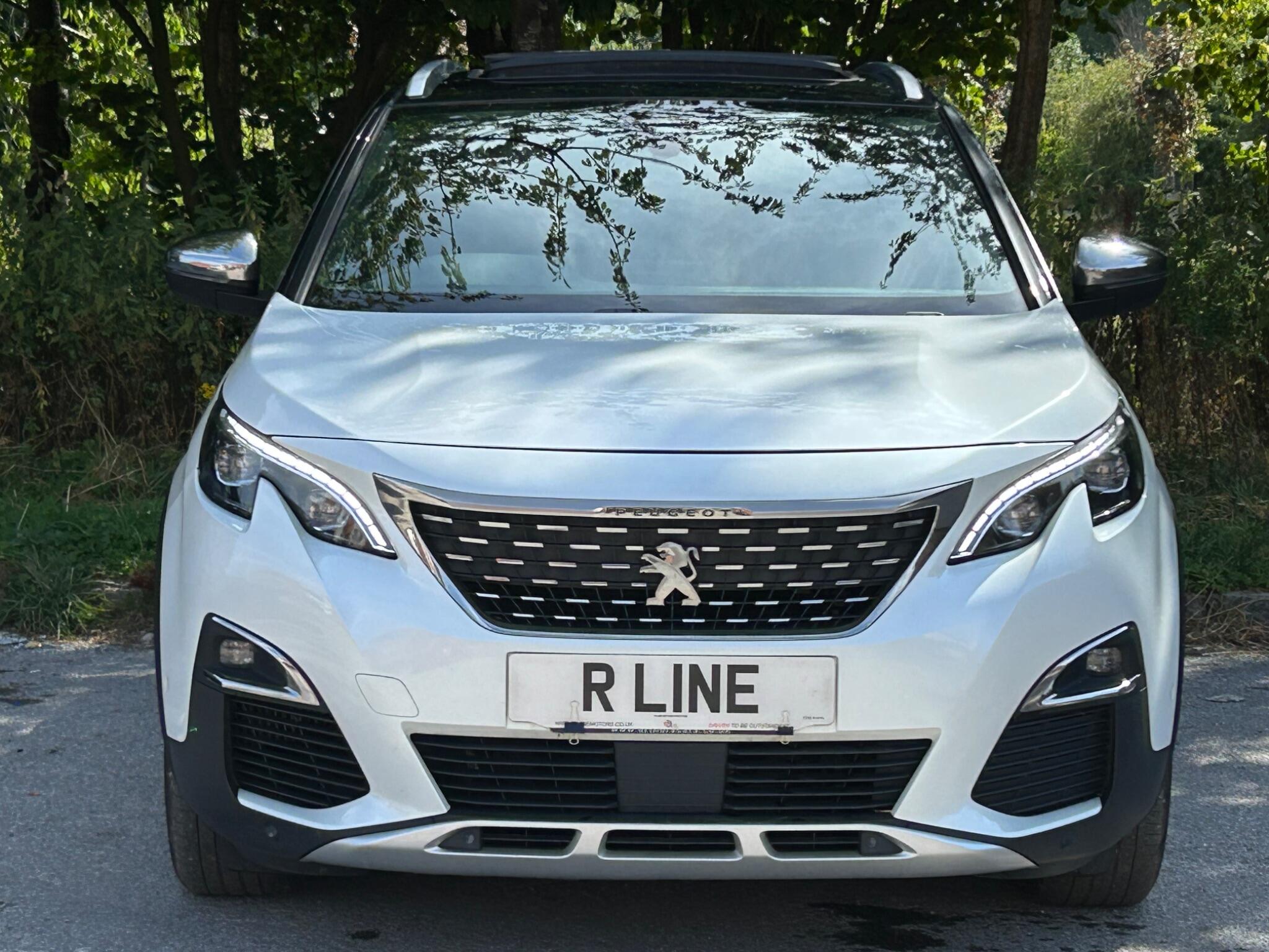 Peugeot 3008 view 5
