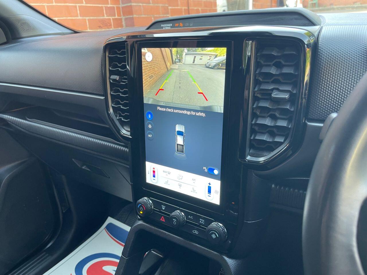 Ford Ranger view 12