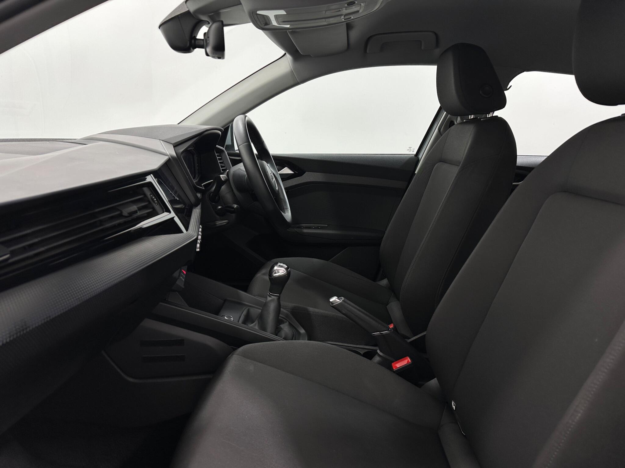 Audi A1 view 33