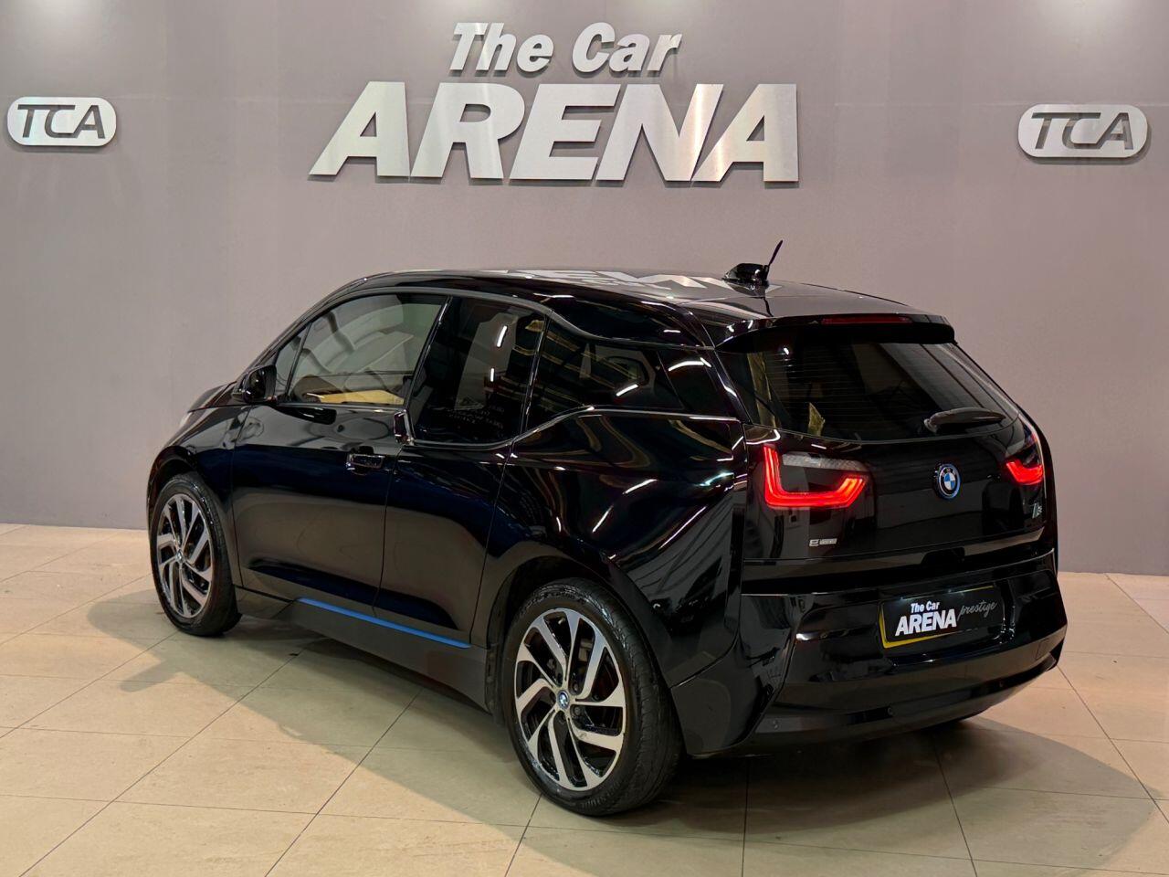 BMW I3 view 8