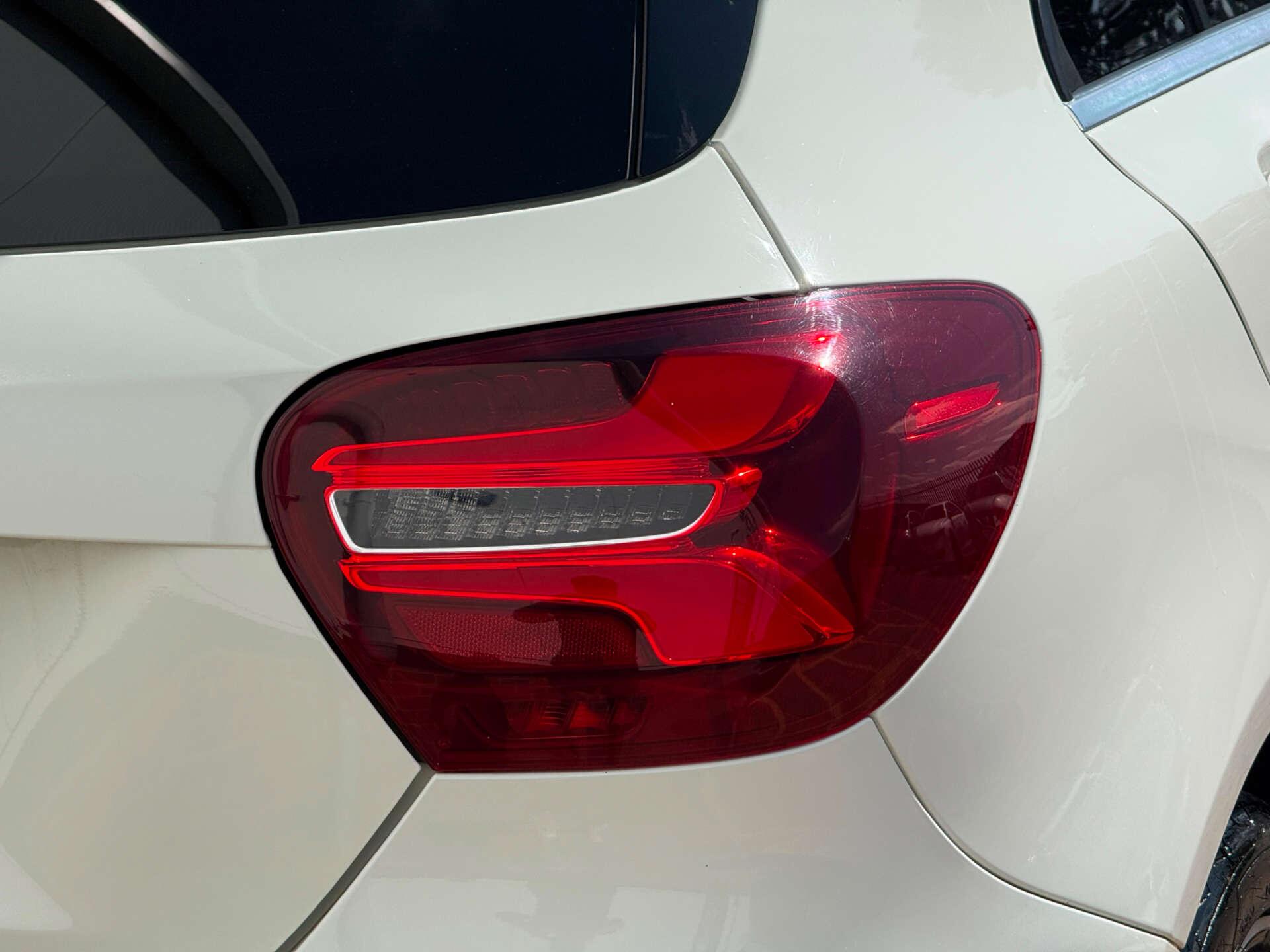 Mercedes-Benz A Class view 20