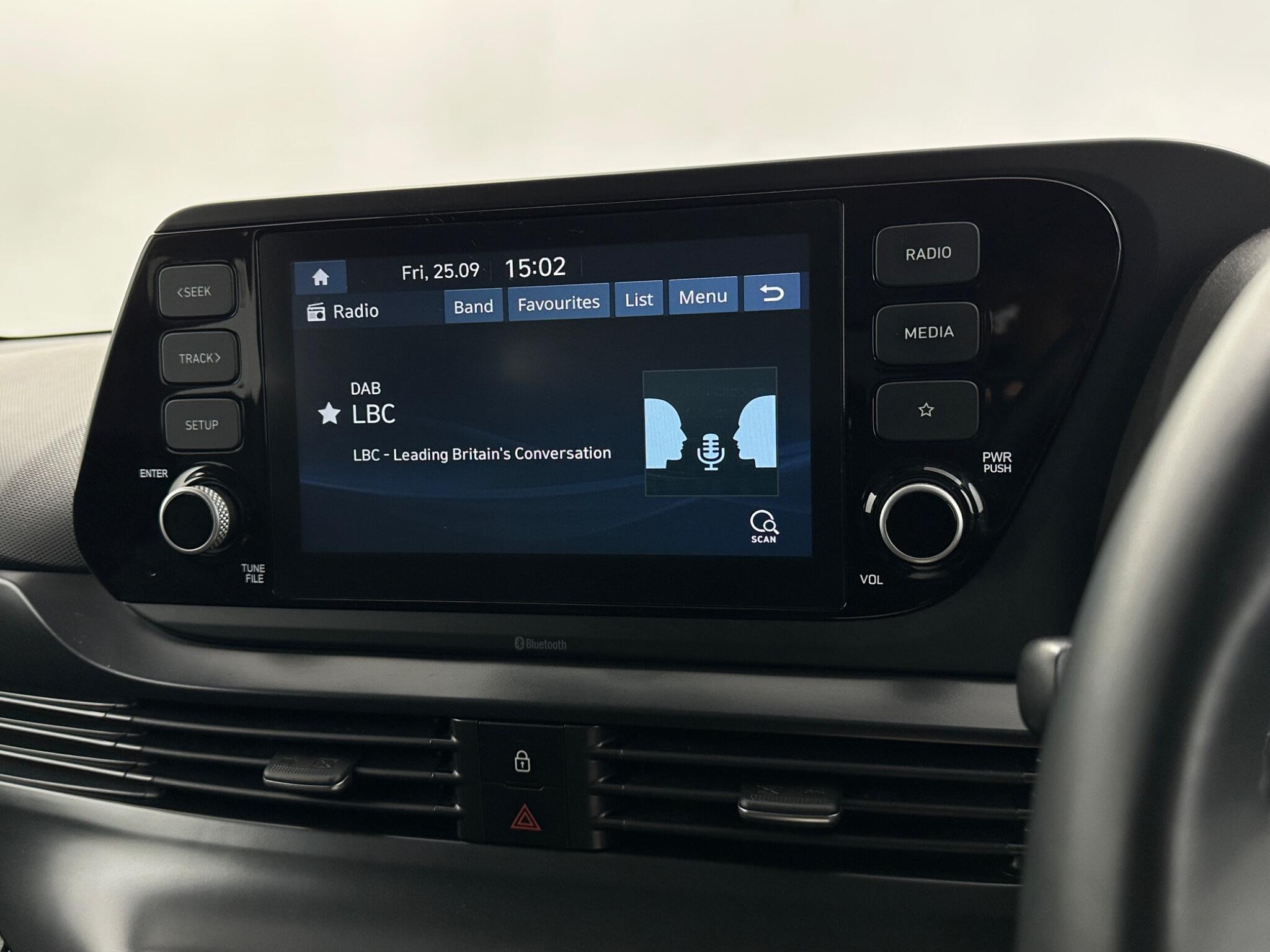Hyundai I20 view 23