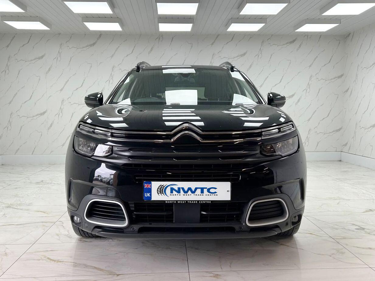 Citroen C5 Aircross view 5