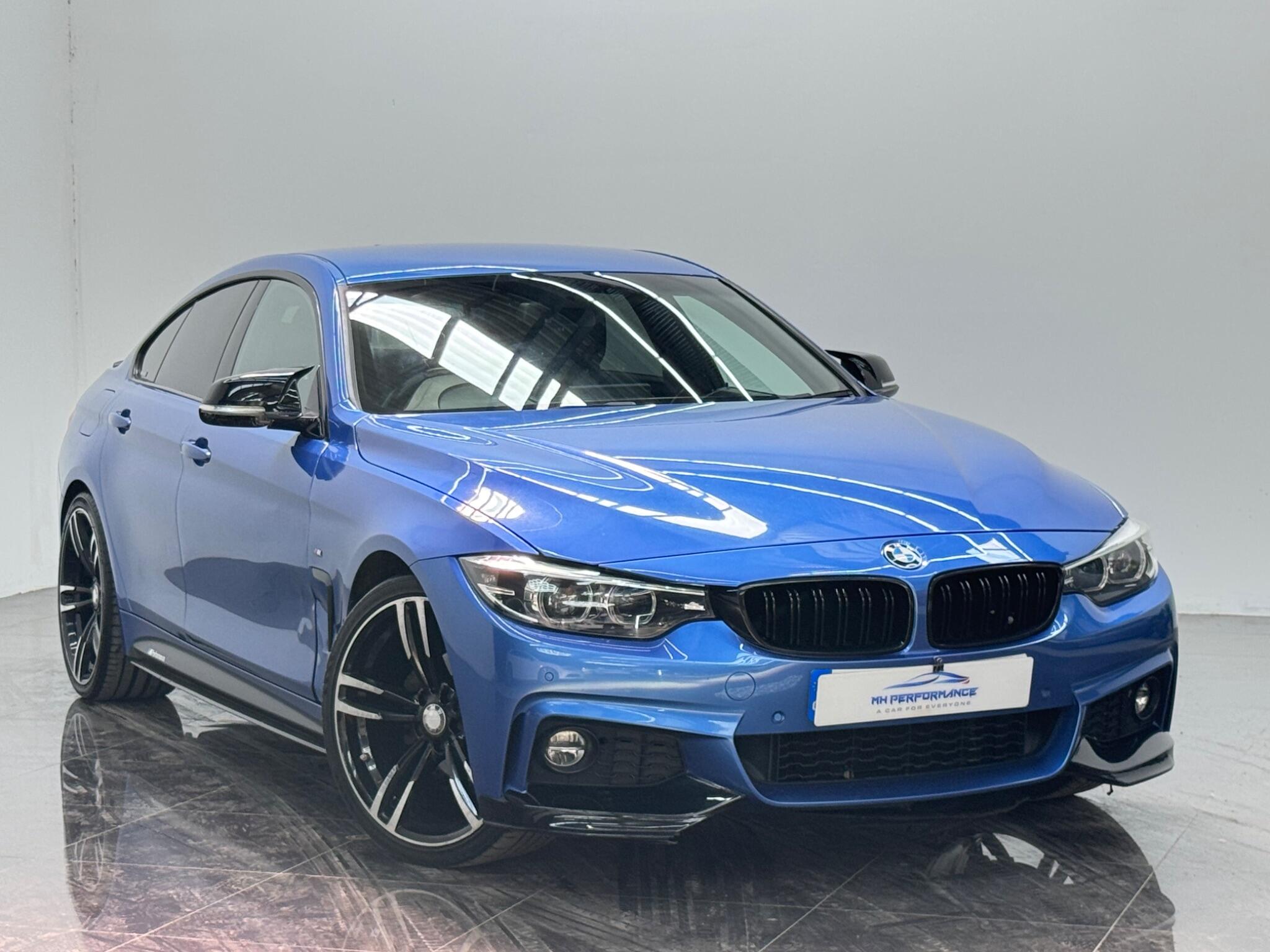 BMW 4 Series view 20
