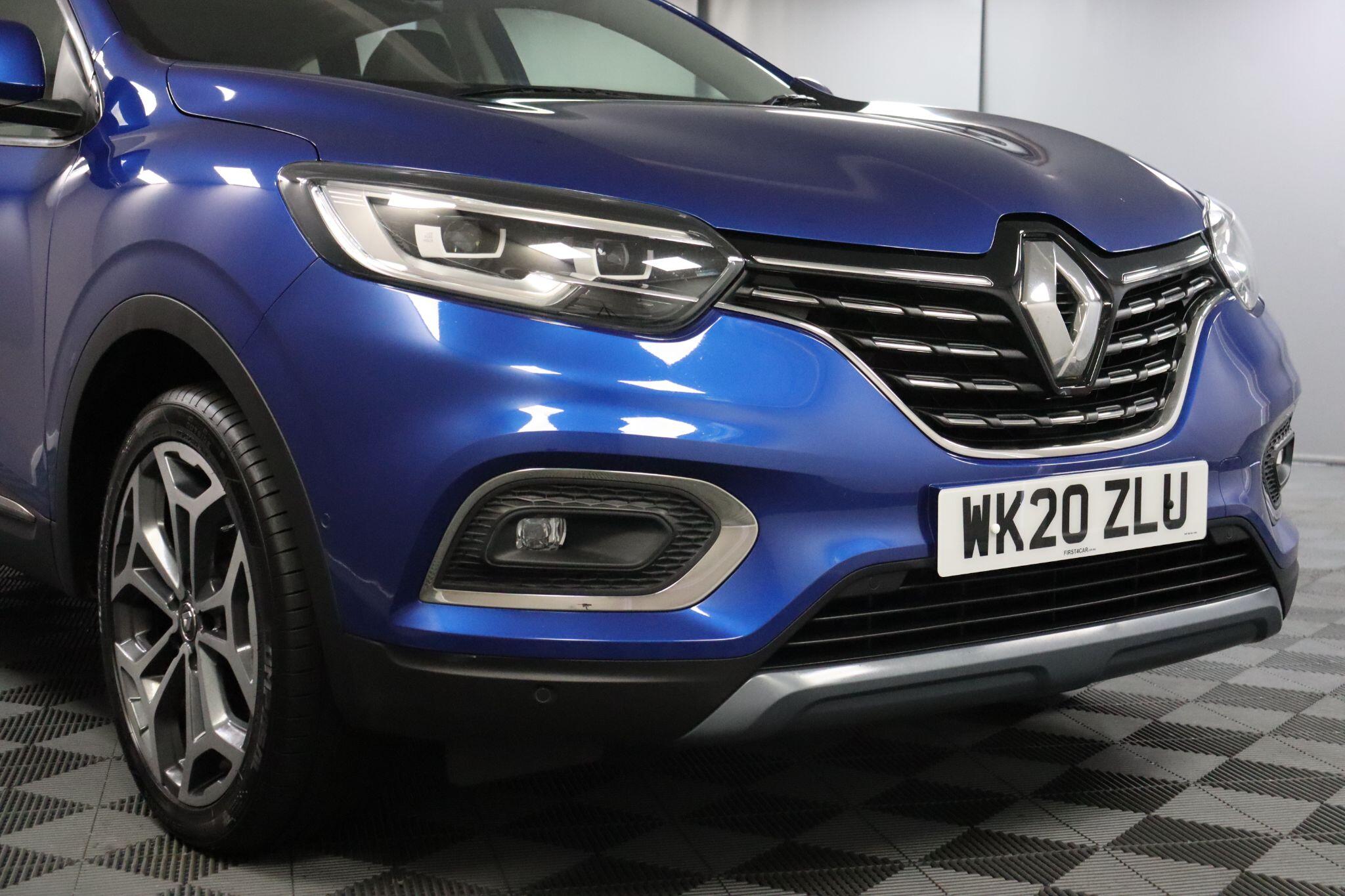 Renault Kadjar view 4