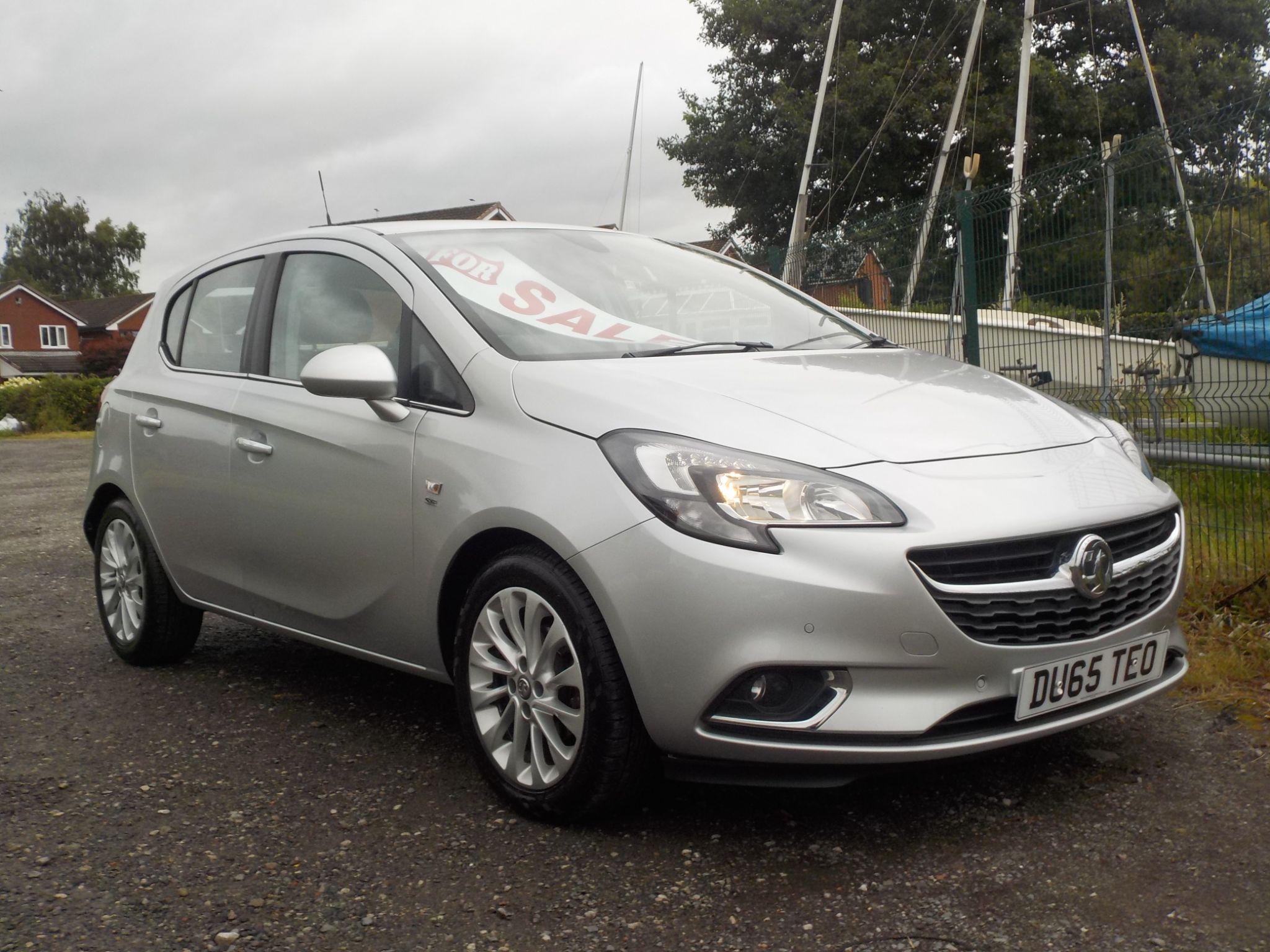 Vauxhall Corsa 1.4i ecoFLEX SE Euro 6 5dr