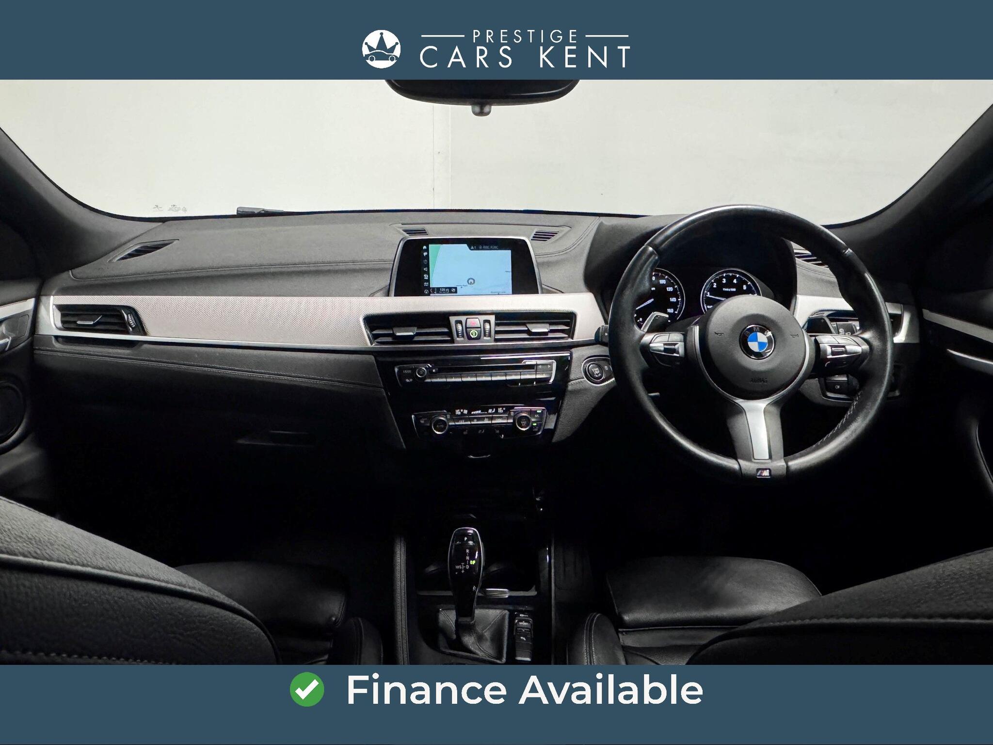 BMW X2 view 2