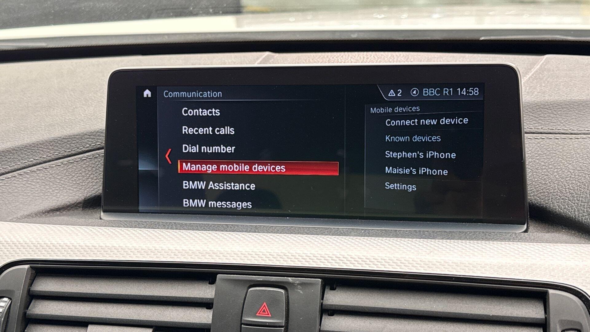 BMW 4 Series view 29