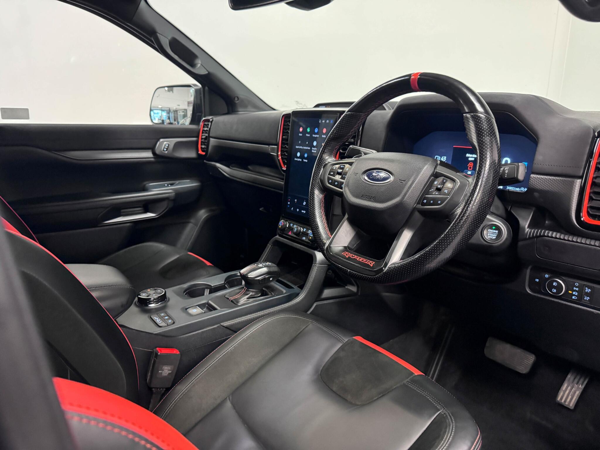 Ford Ranger view 37