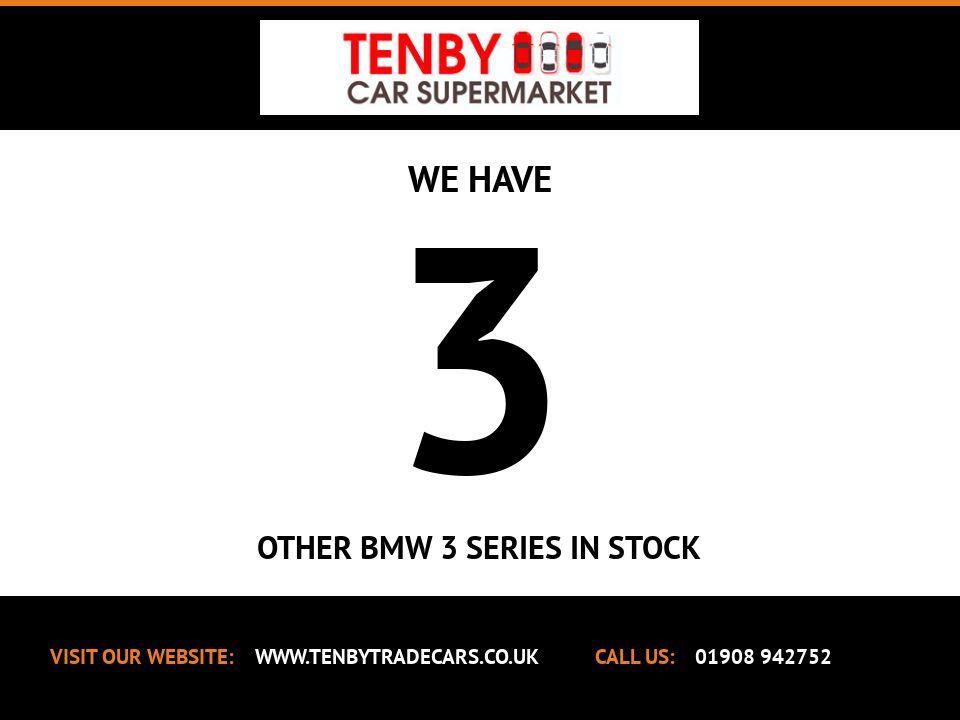 BMW 3 Series view 30