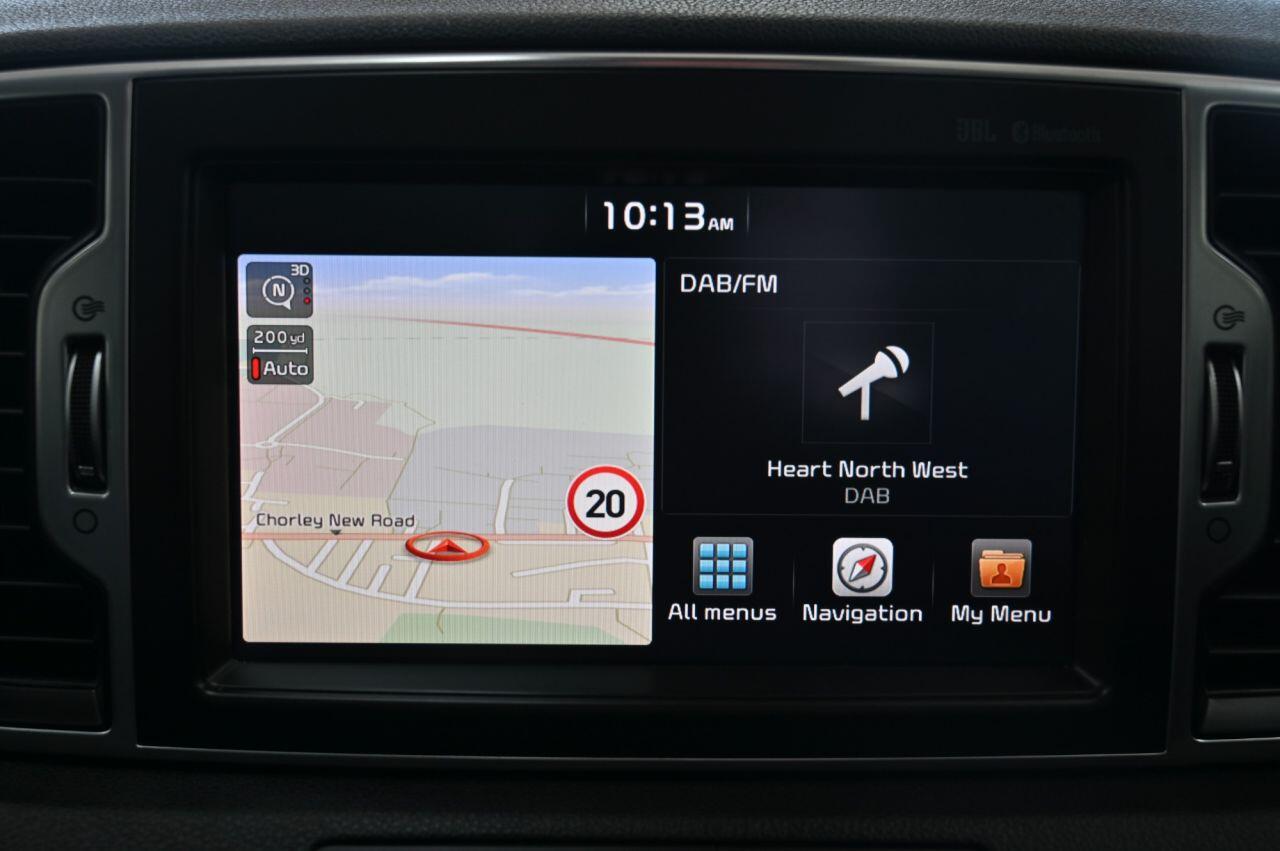 Kia Sportage view 23
