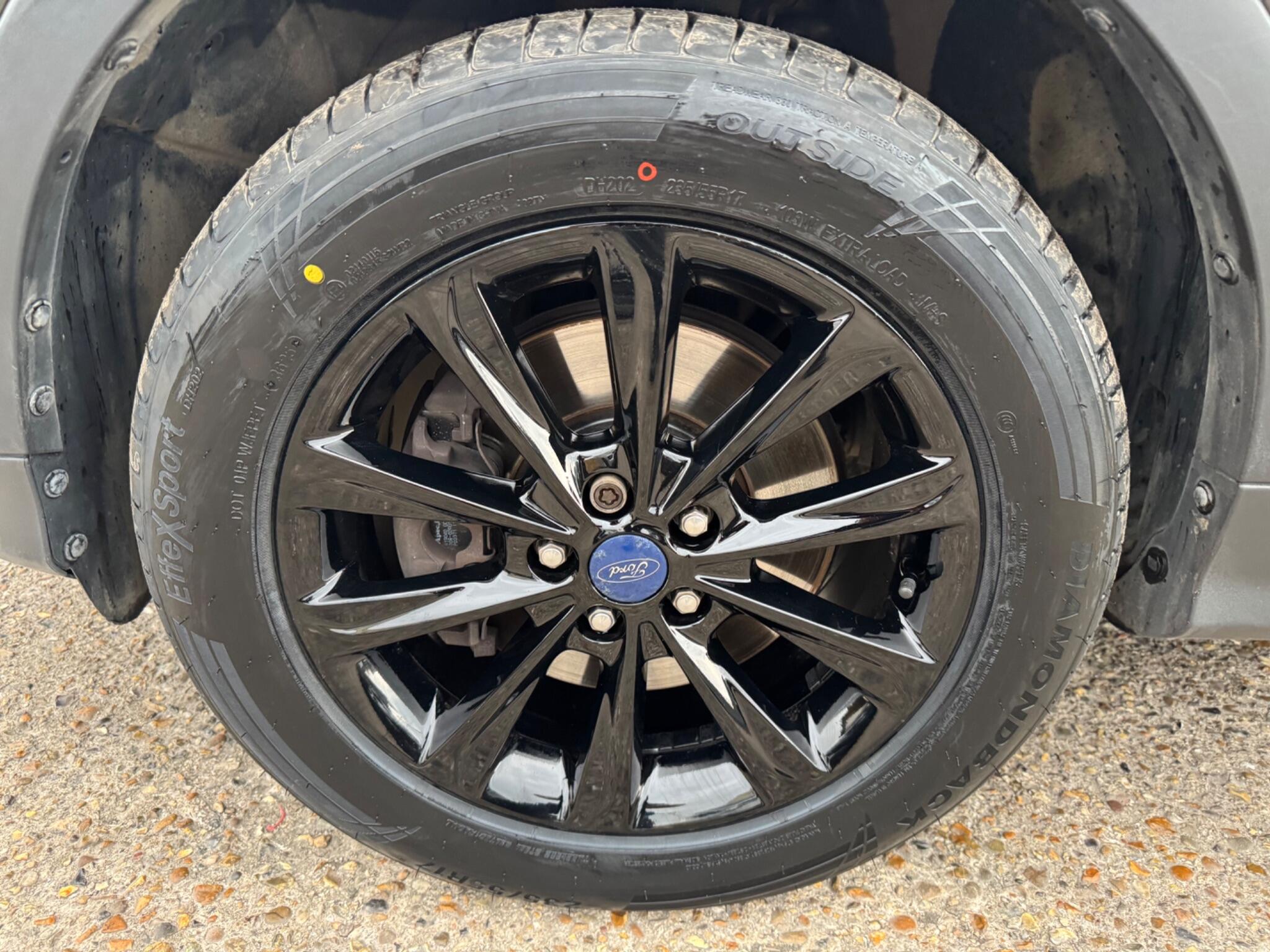 Ford Kuga view 47