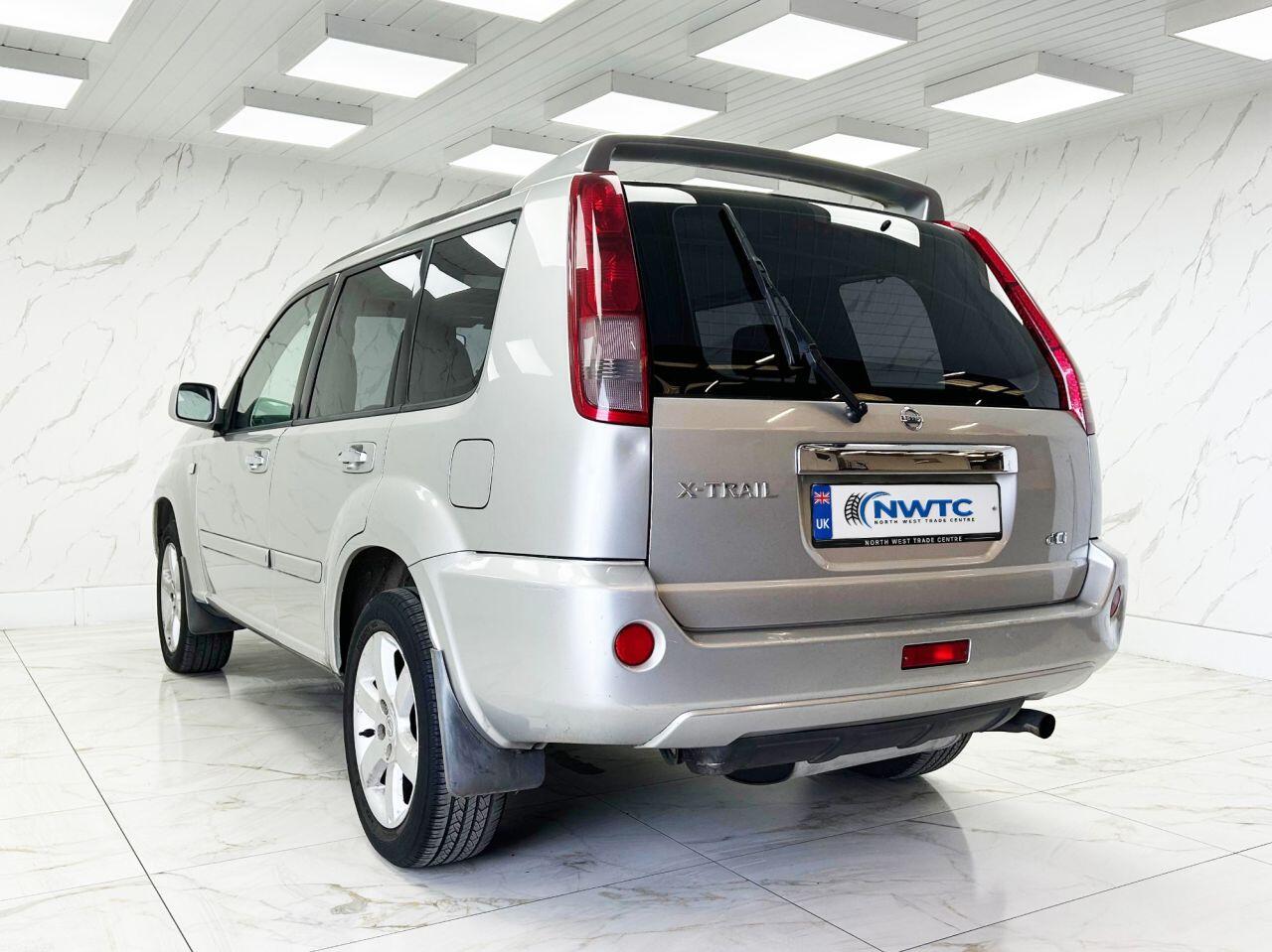 Nissan X-Trail view 9