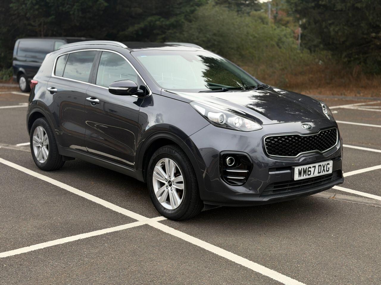 Kia Sportage view 32