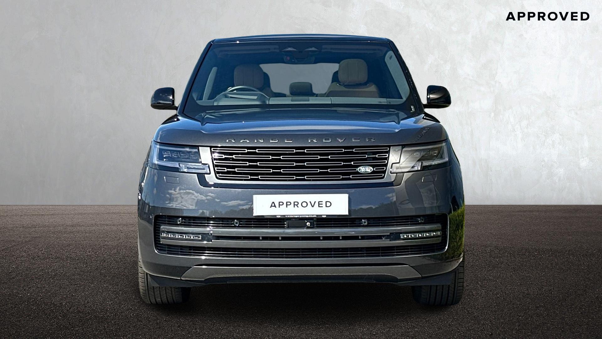 Land Rover Range Rover view 7
