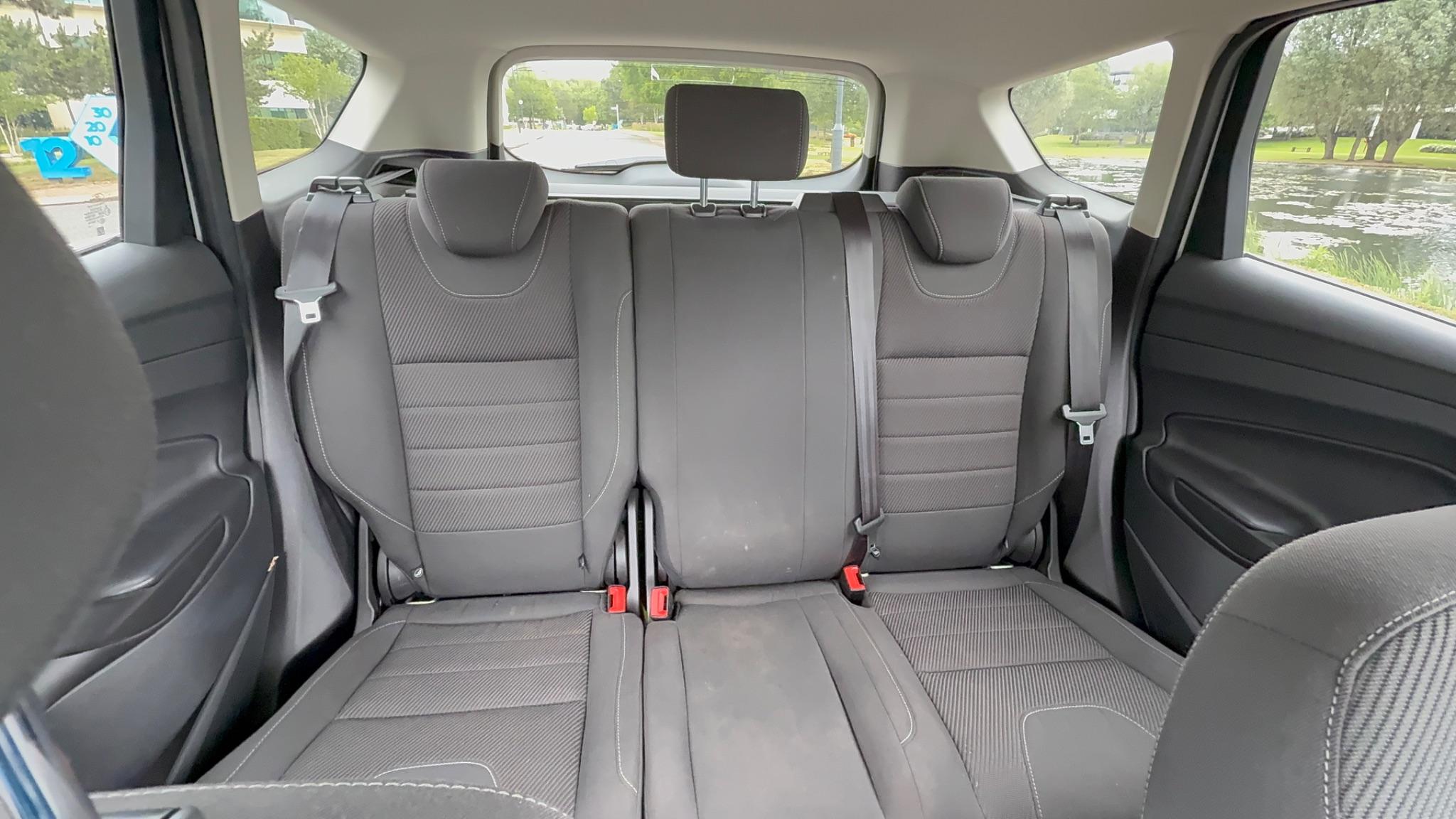 2014 Ford Kuga 2.0 TDCi Zetec AWD Euro 5 5dr • 87,800 miles image 18