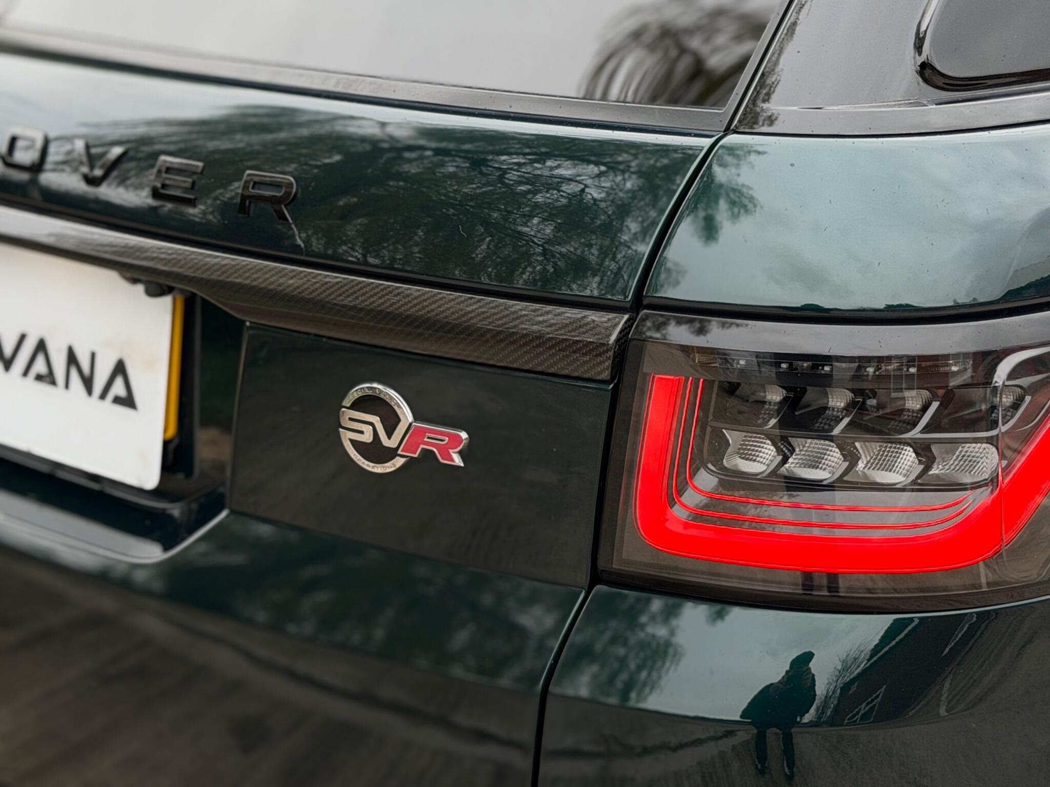 Land Rover Range Rover Sport view 55