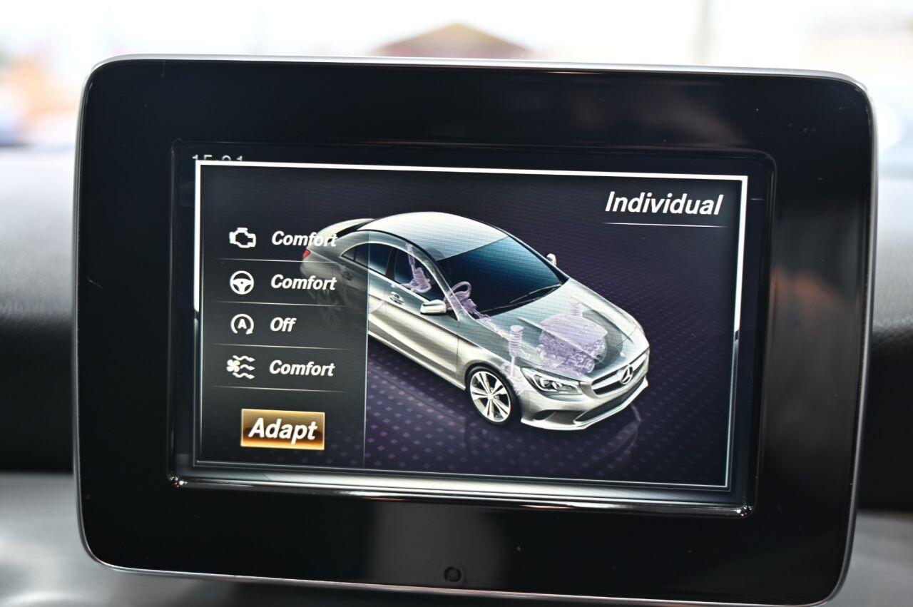 Mercedes-Benz Cla view 27